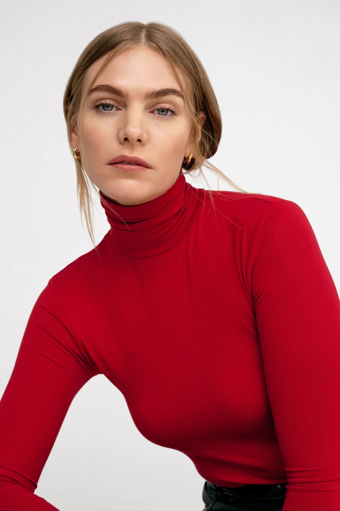 Eloise Turtleneck | Multiple Colors - Image 14