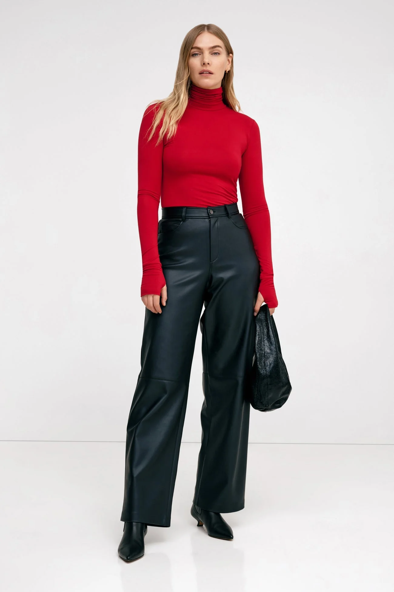 Eloise Turtleneck | Multiple Colors - Image 15