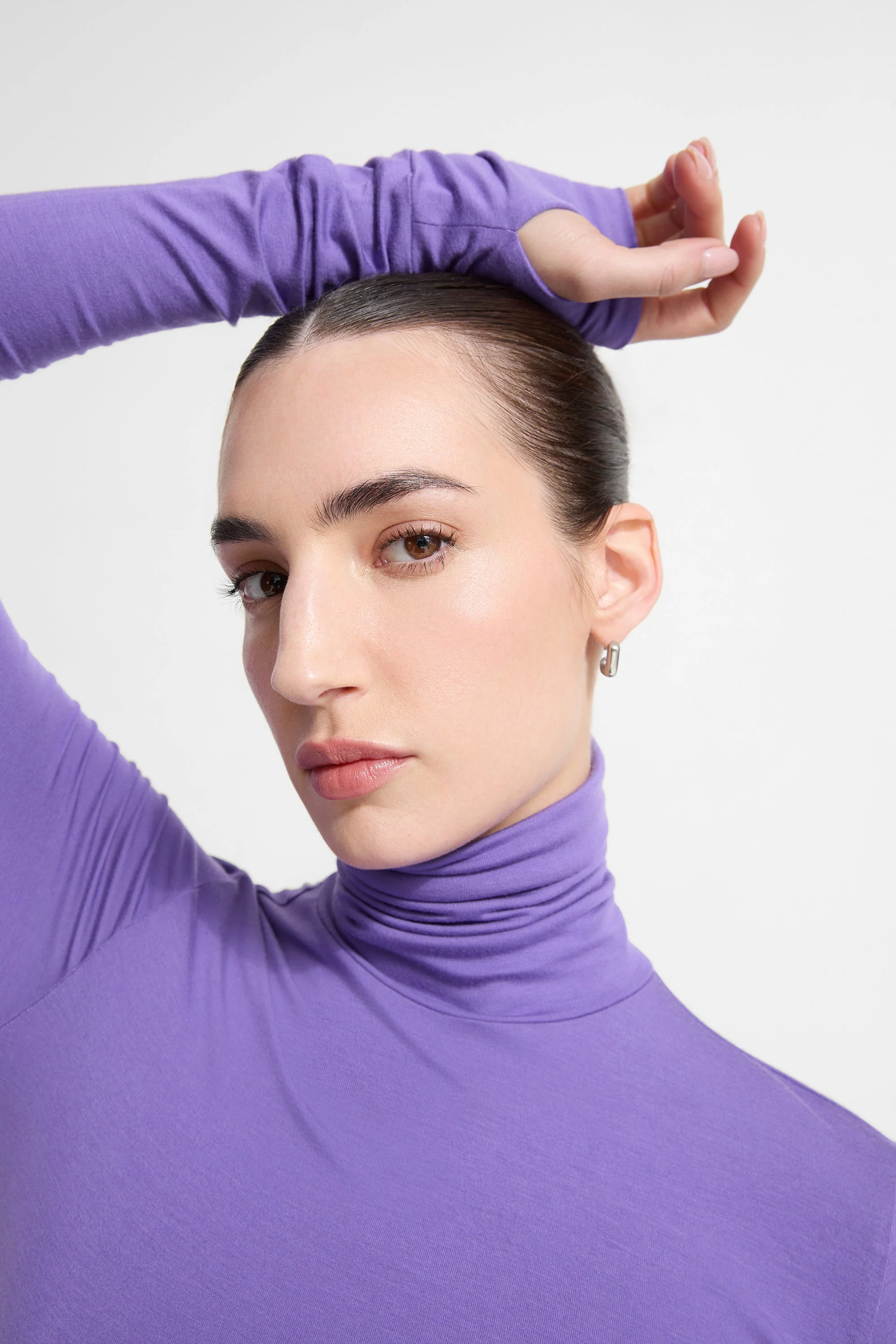 Eloise Turtleneck | Multiple Colors - Image 23