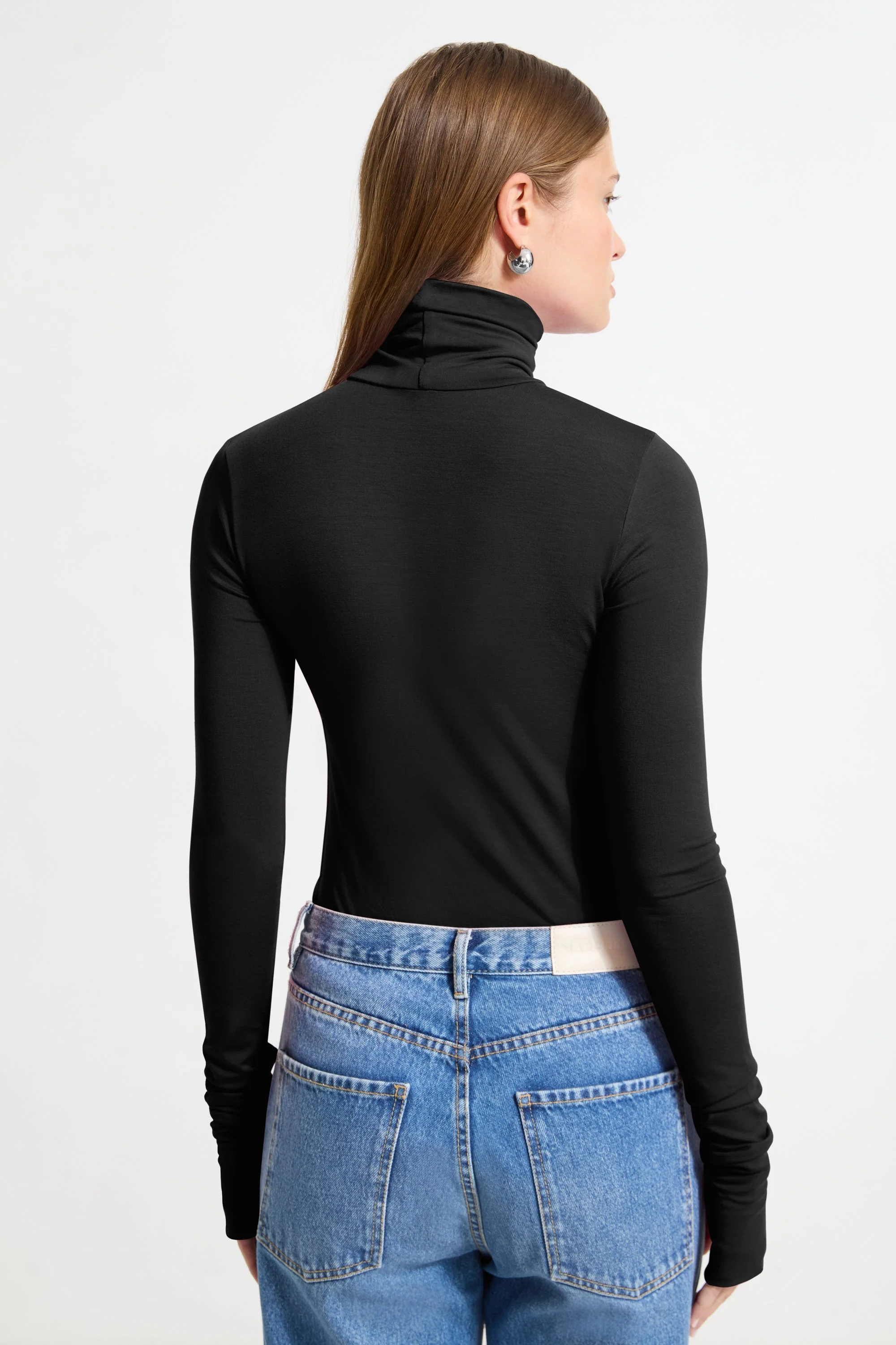 Eloise Turtleneck | Multiple Colors - Image 25