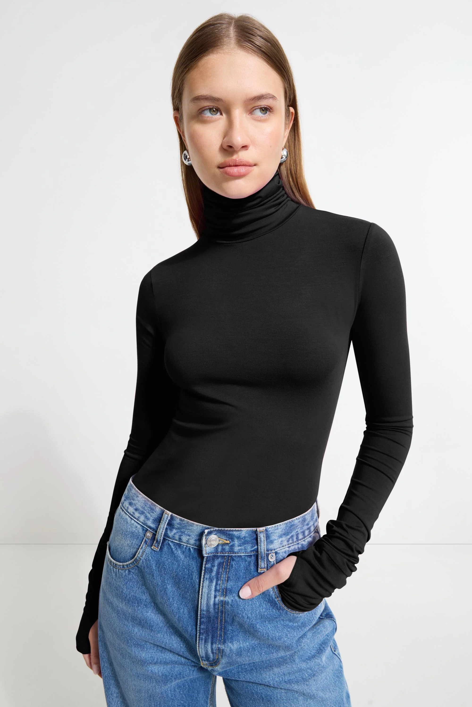 Eloise Turtleneck | Multiple Colors - Image 26