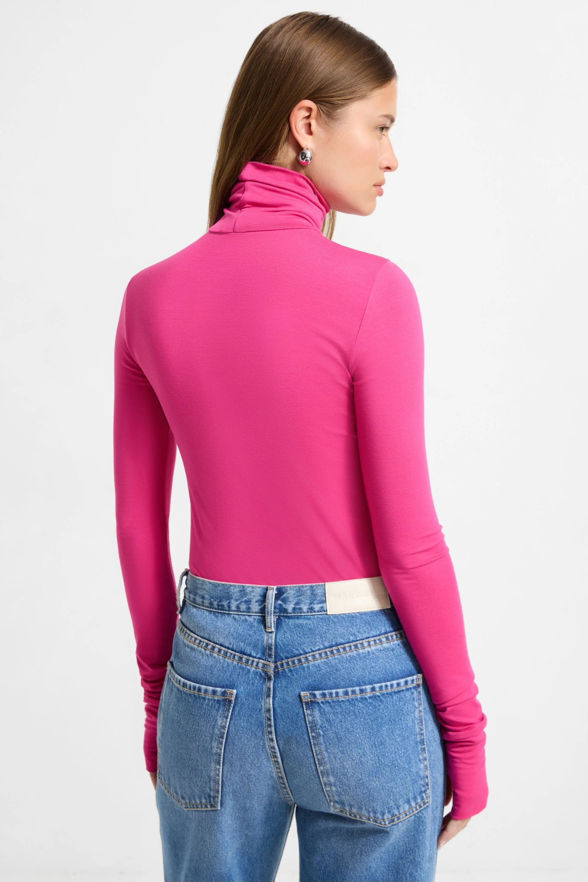 Eloise Turtleneck | Multiple Colors - Image 6