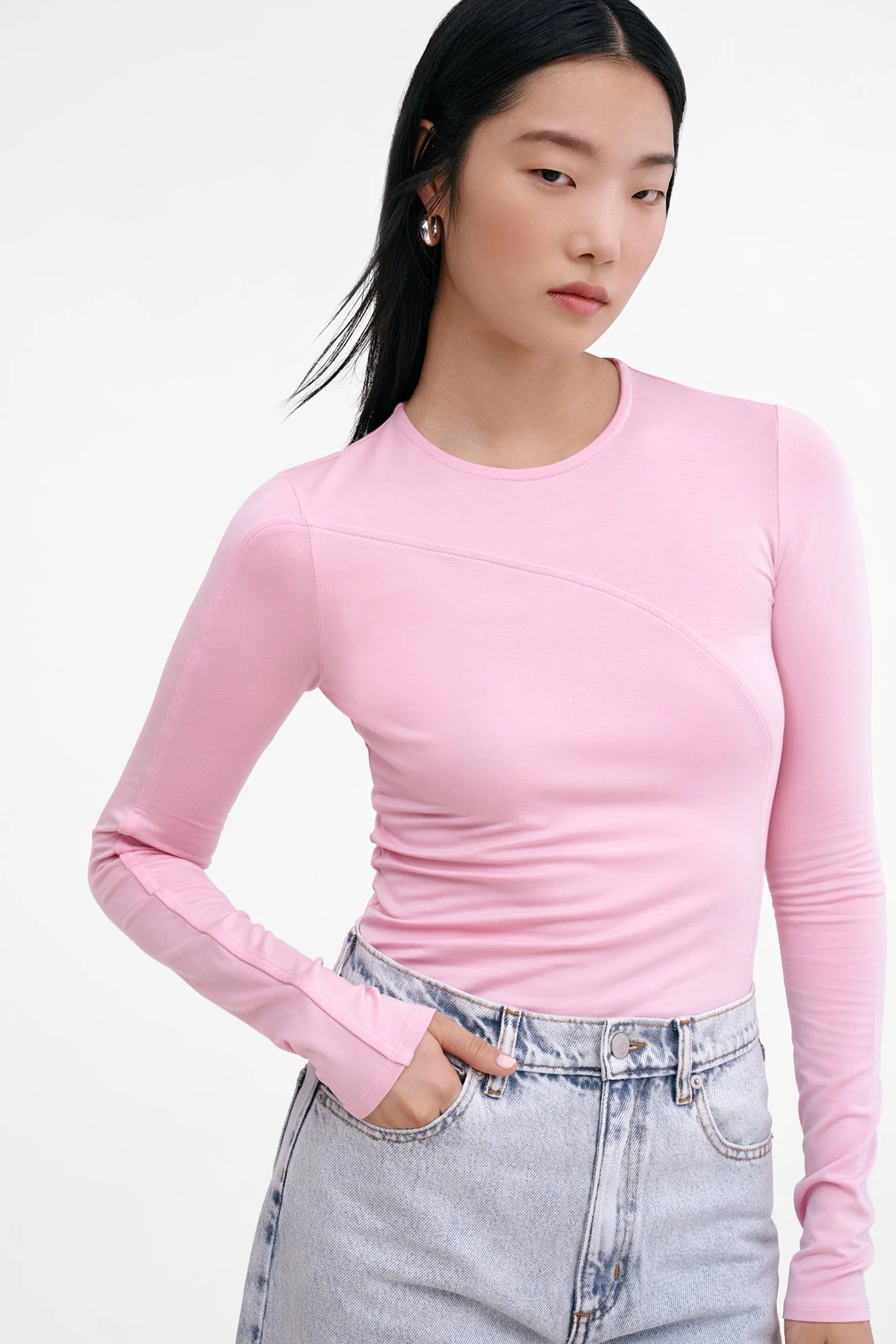 Este Top | Pink