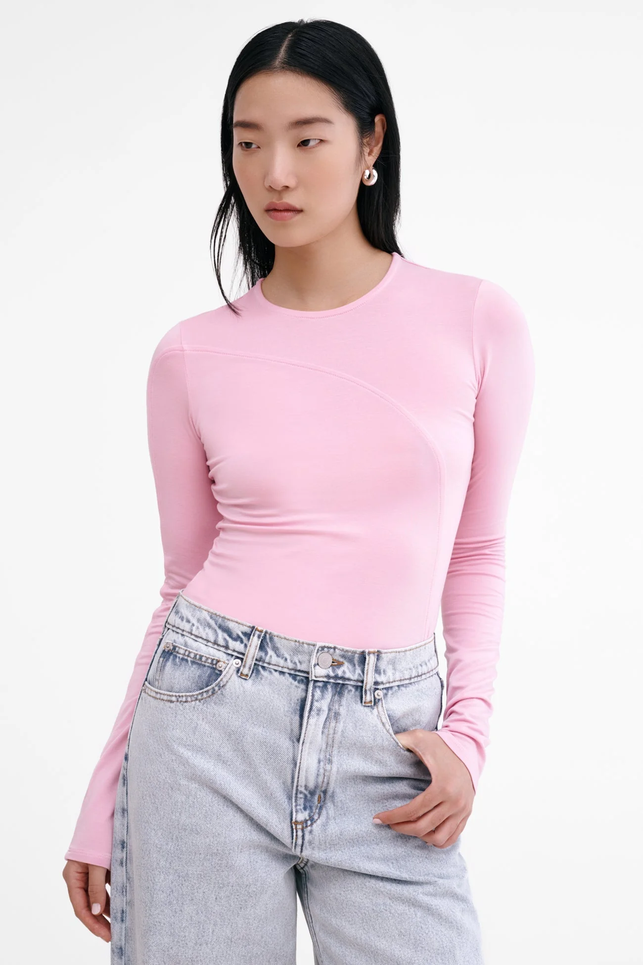 Este Top | Pink - Image 3