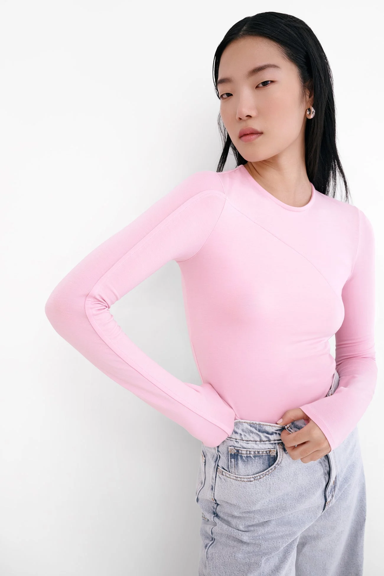 Este Top | Pink - Image 4