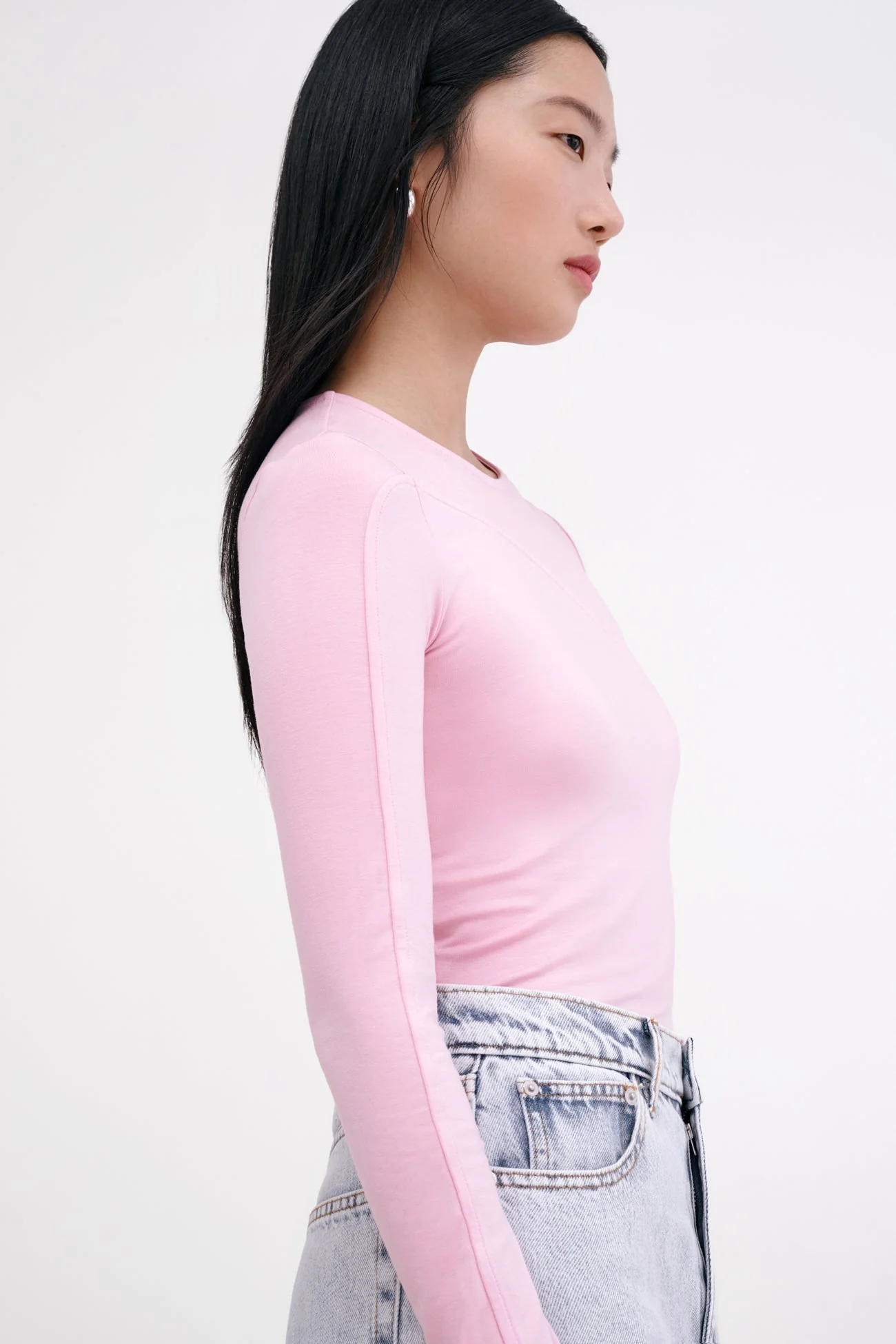 Este Top | Pink - Image 5
