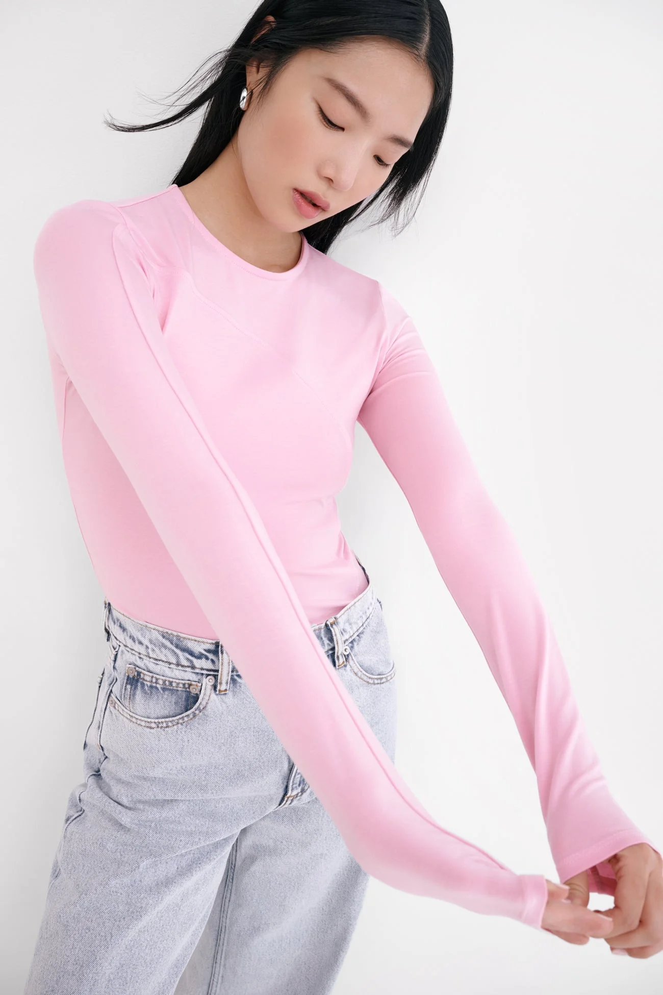 Este Top | Pink - Image 7