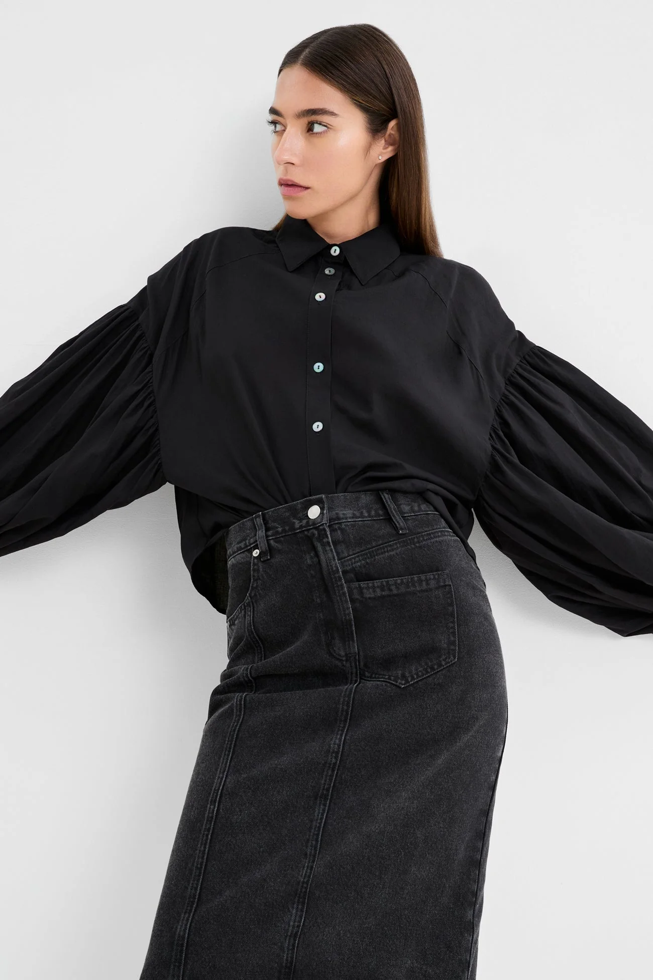 Fulton Shirt | Off White - Image 20