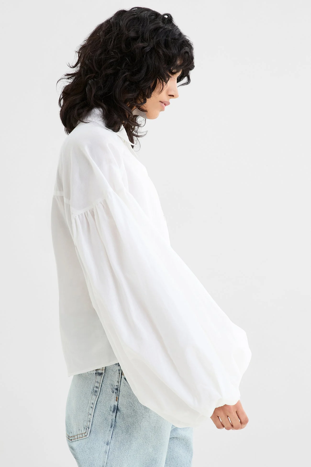 Fulton Shirt | Off White - Image 4
