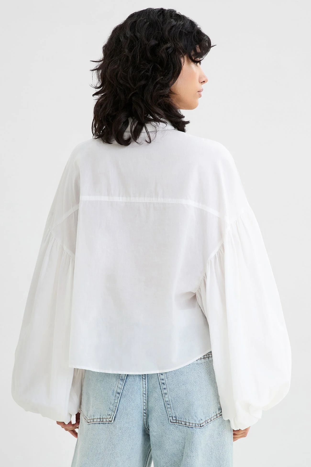 Fulton Shirt | Off White - Image 7