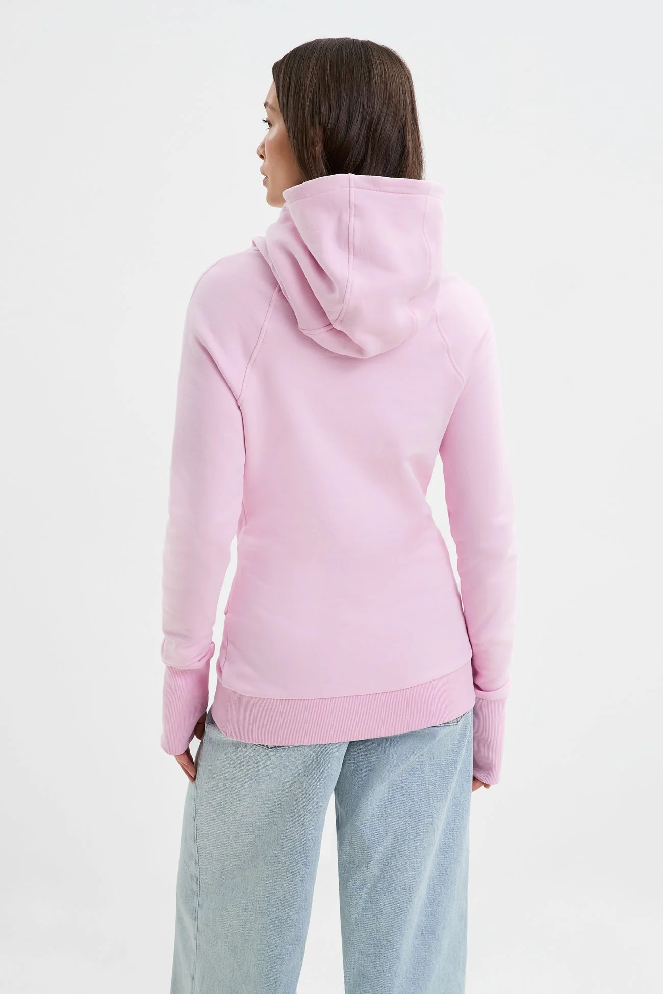 Geneva Sweatshirt | Dusty Pink - Image 10