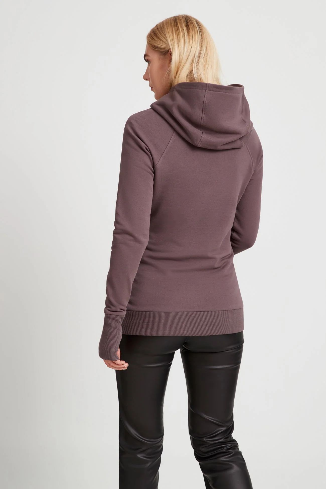 Geneva Sweatshirt | Dusty Pink - Image 16