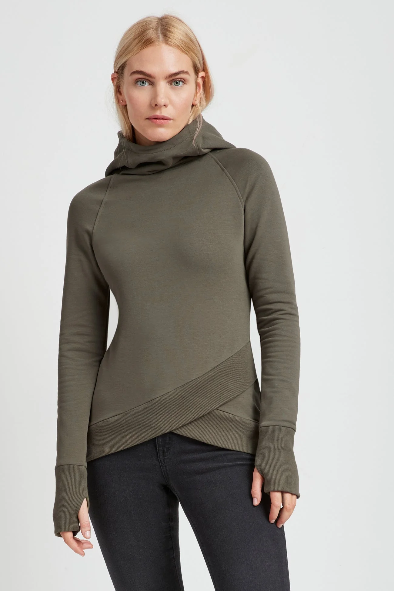 Geneva Sweatshirt | Dusty Pink - Image 19
