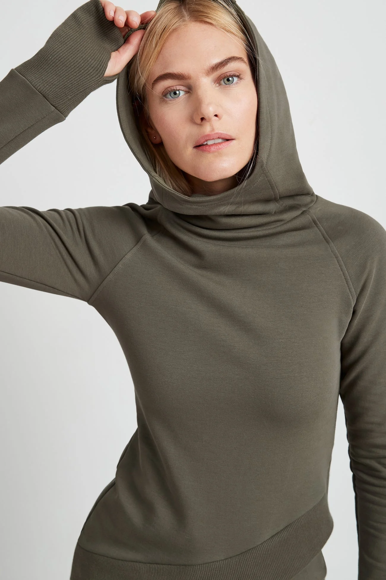 Geneva Sweatshirt | Dusty Pink - Image 20