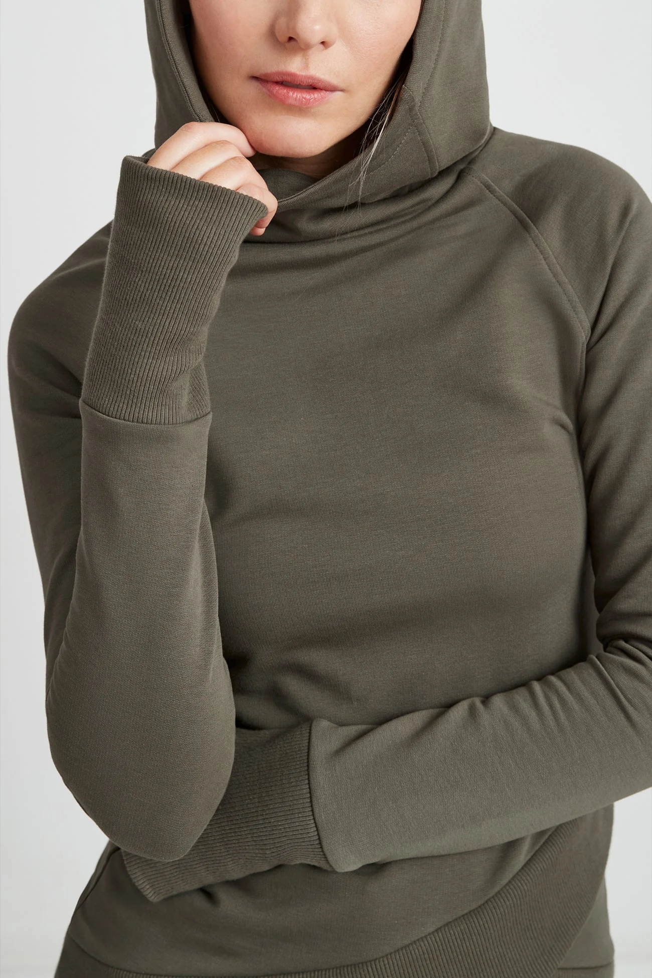 Geneva Sweatshirt | Dusty Pink - Image 21