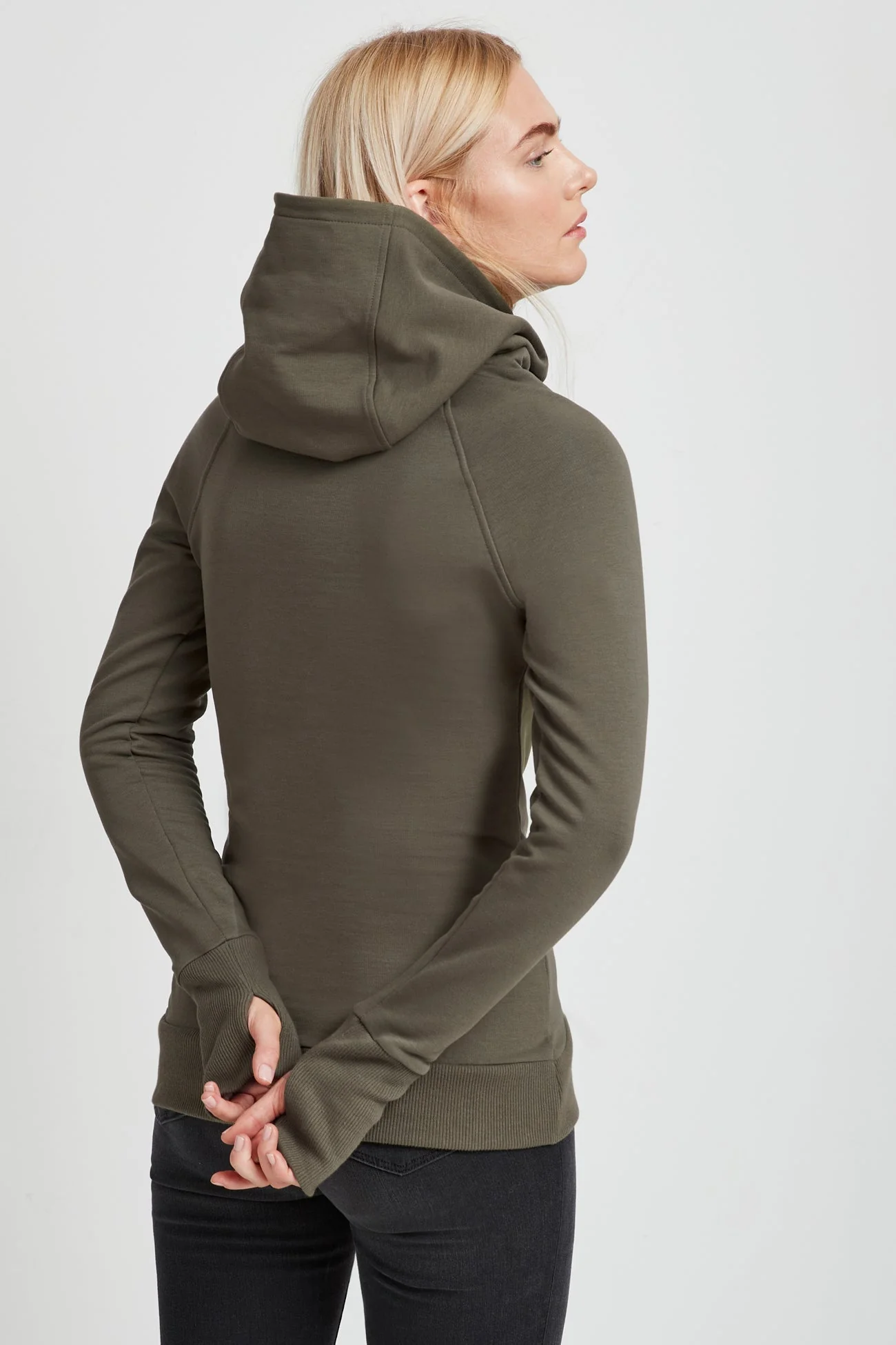 Geneva Sweatshirt | Dusty Pink - Image 22