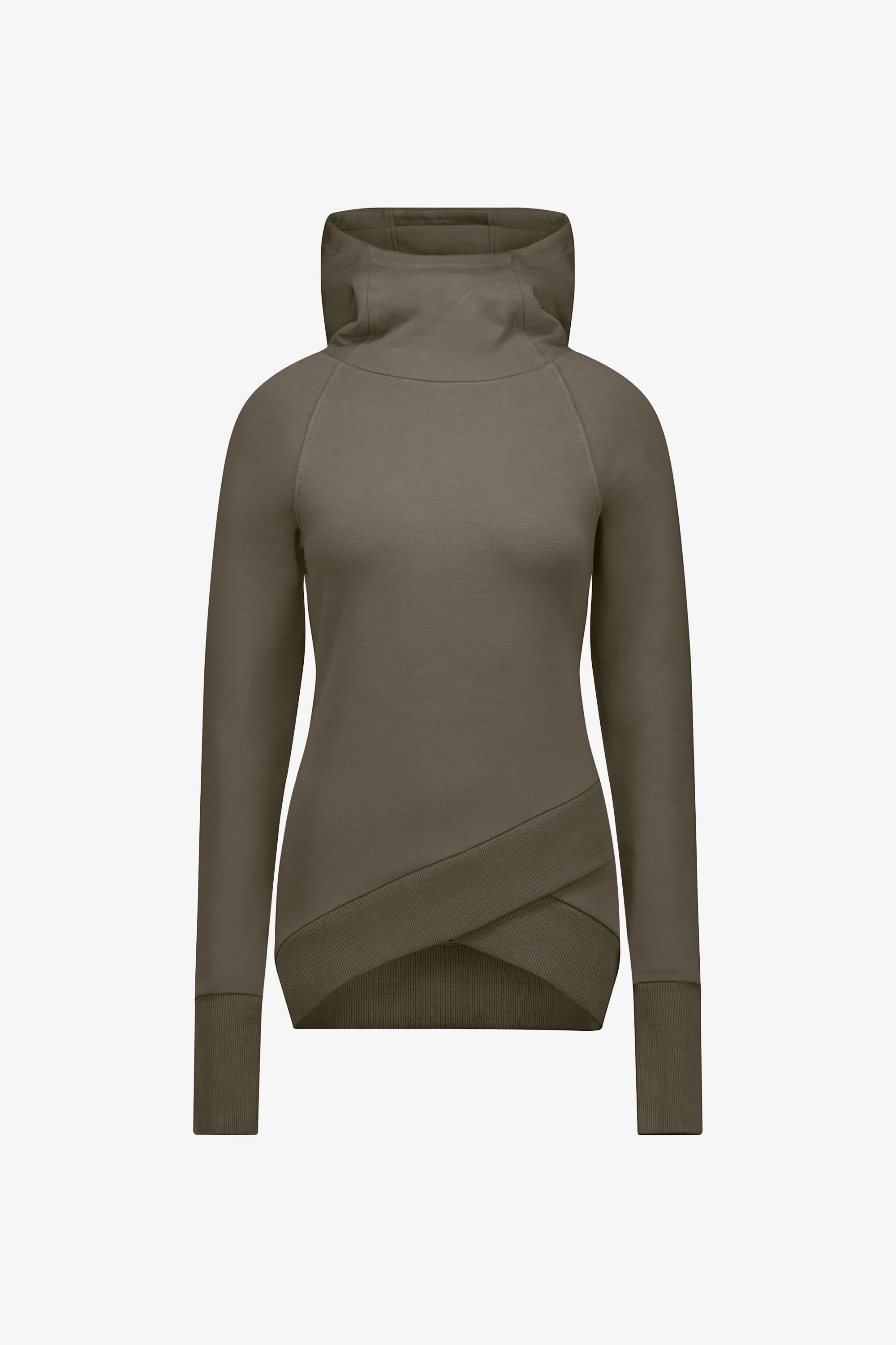 Geneva Sweatshirt | Dusty Pink - Image 24