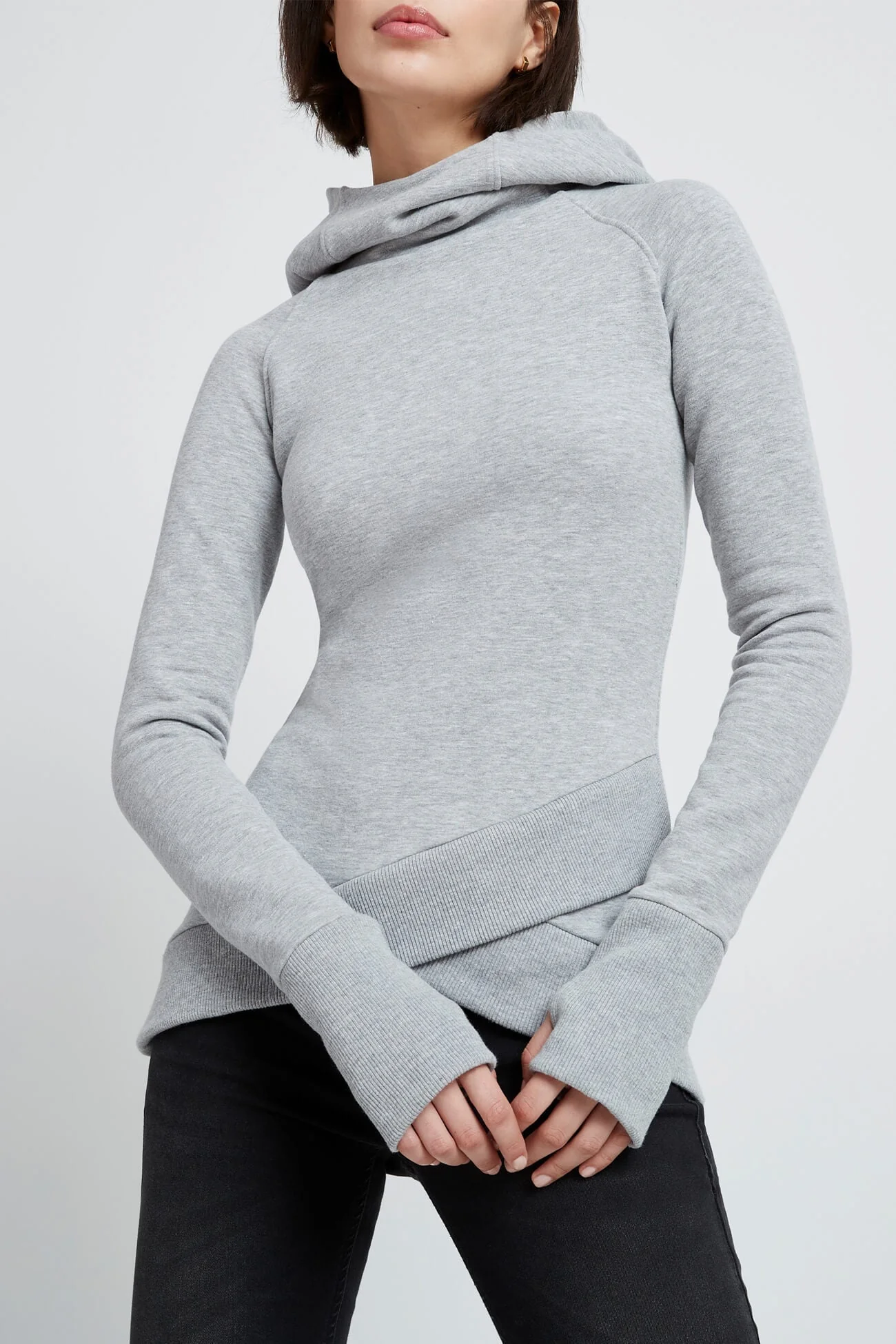 Geneva Sweatshirt | Dusty Pink - Image 27