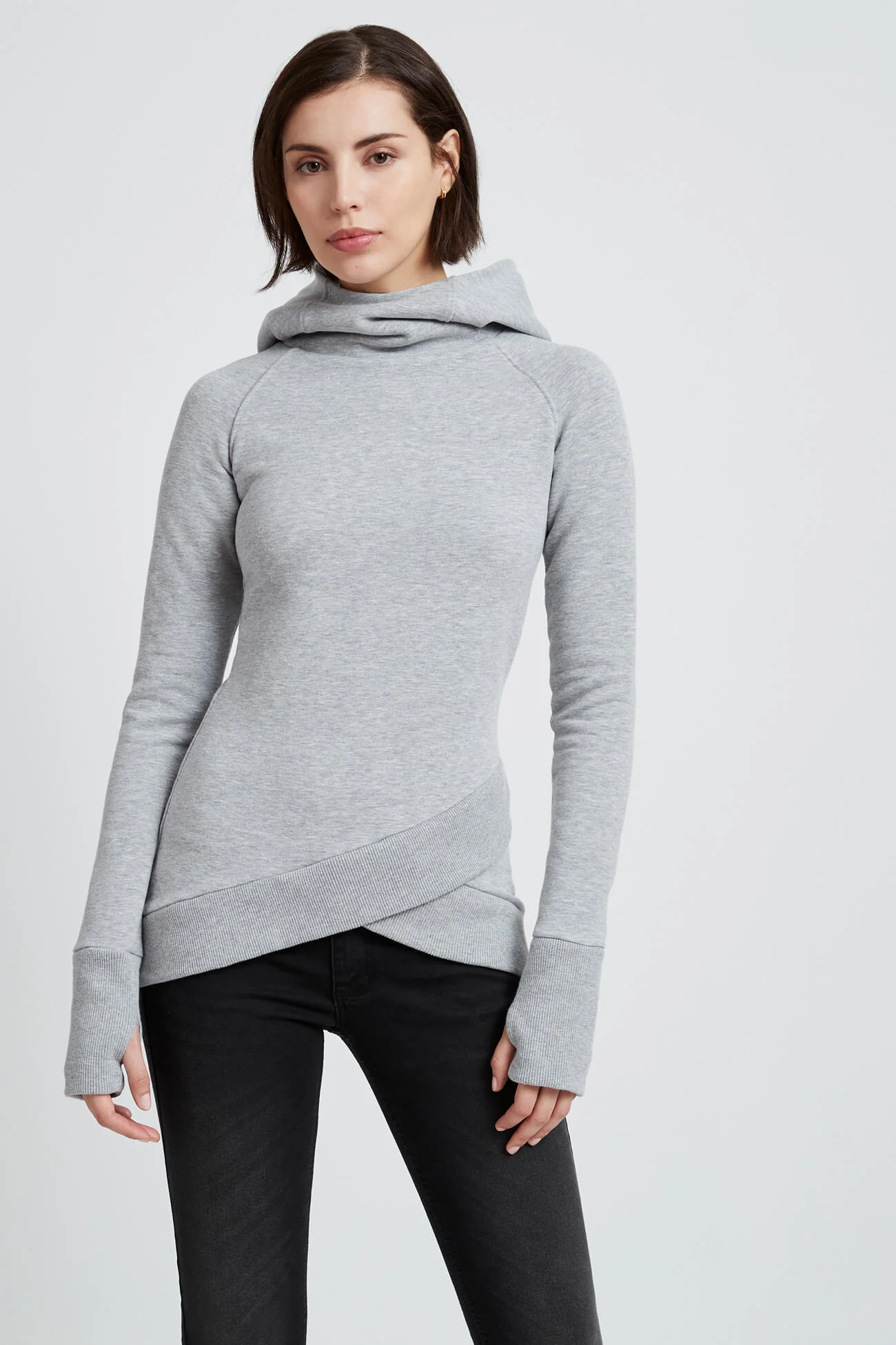 Geneva Sweatshirt | Dusty Pink - Image 28