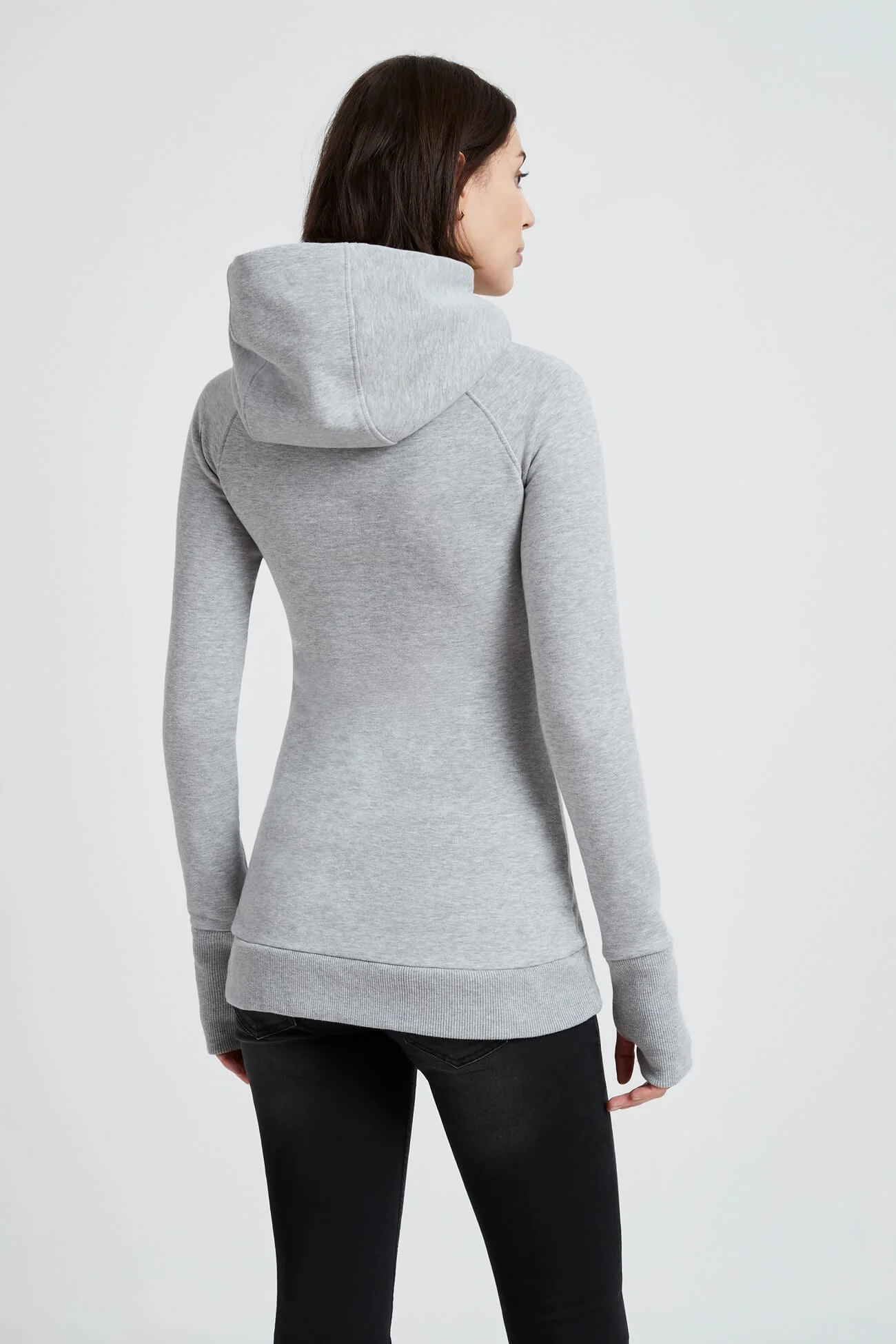 Geneva Sweatshirt | Dusty Pink - Image 29