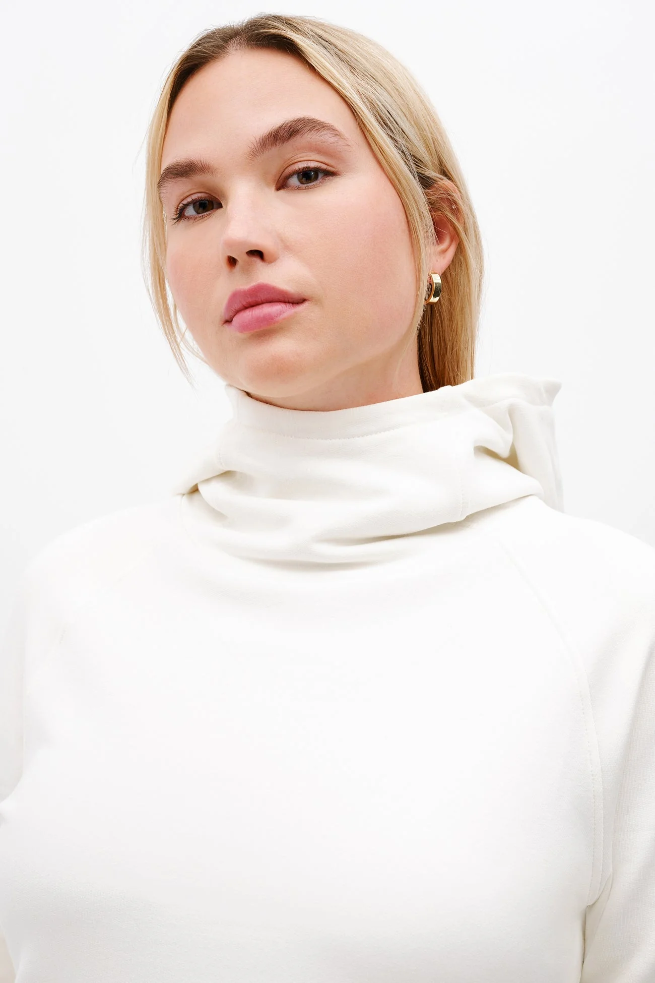 Geneva Sweatshirt | Dusty Pink - Image 35