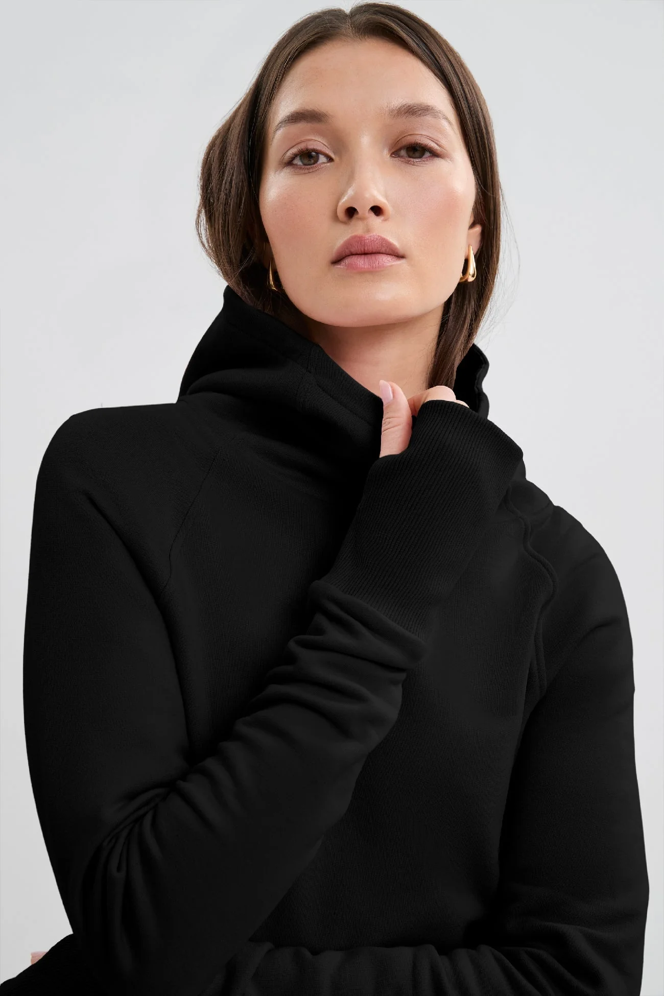 Geneva Sweatshirt | Dusty Pink - Image 42