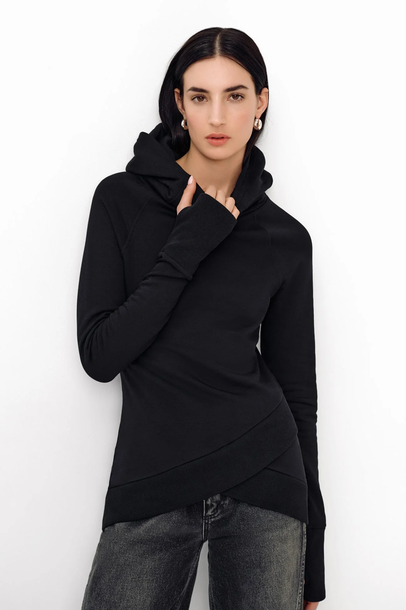 Geneva Sweatshirt | Dusty Pink - Image 47