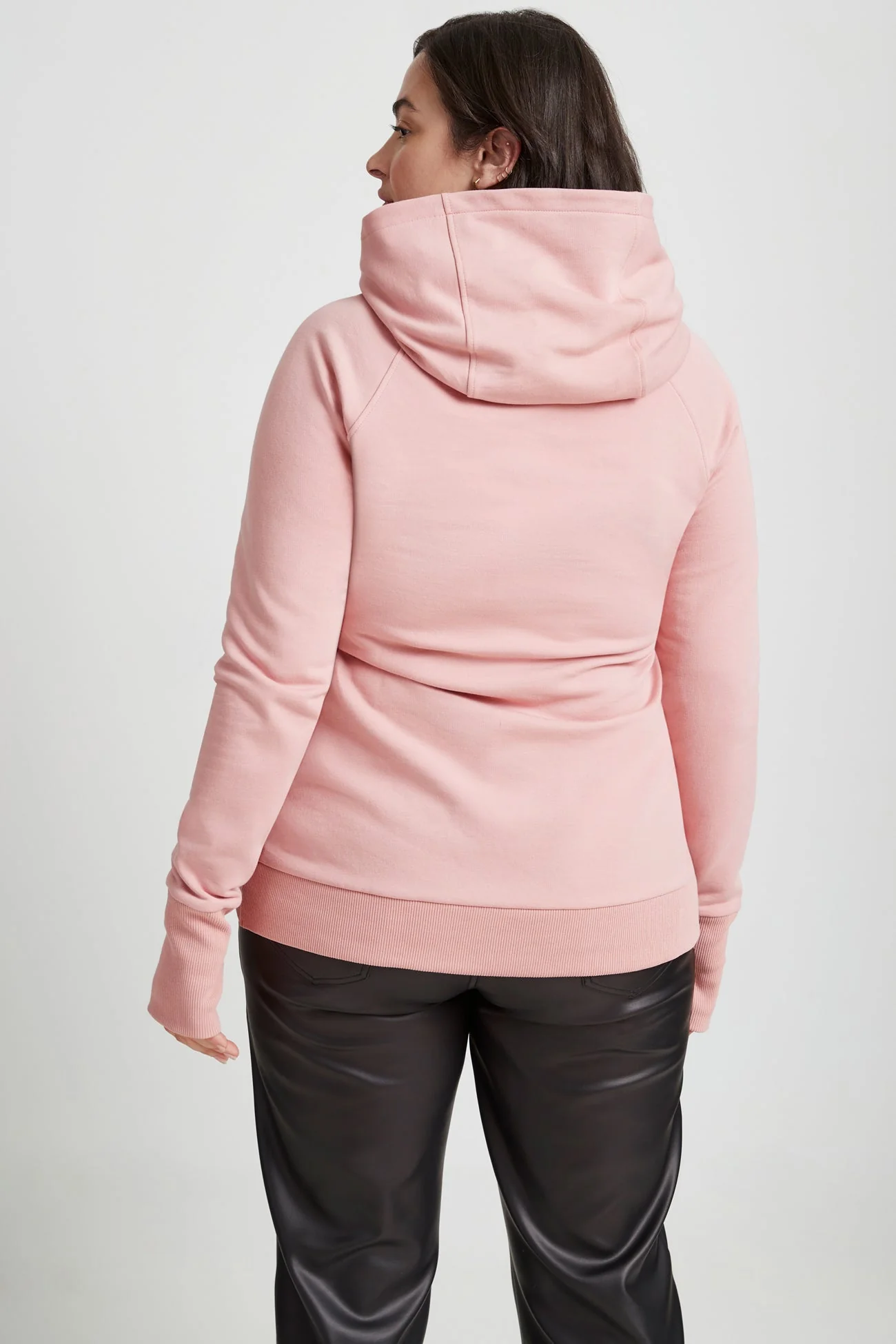 Geneva Sweatshirt | Dusty Pink - Image 5