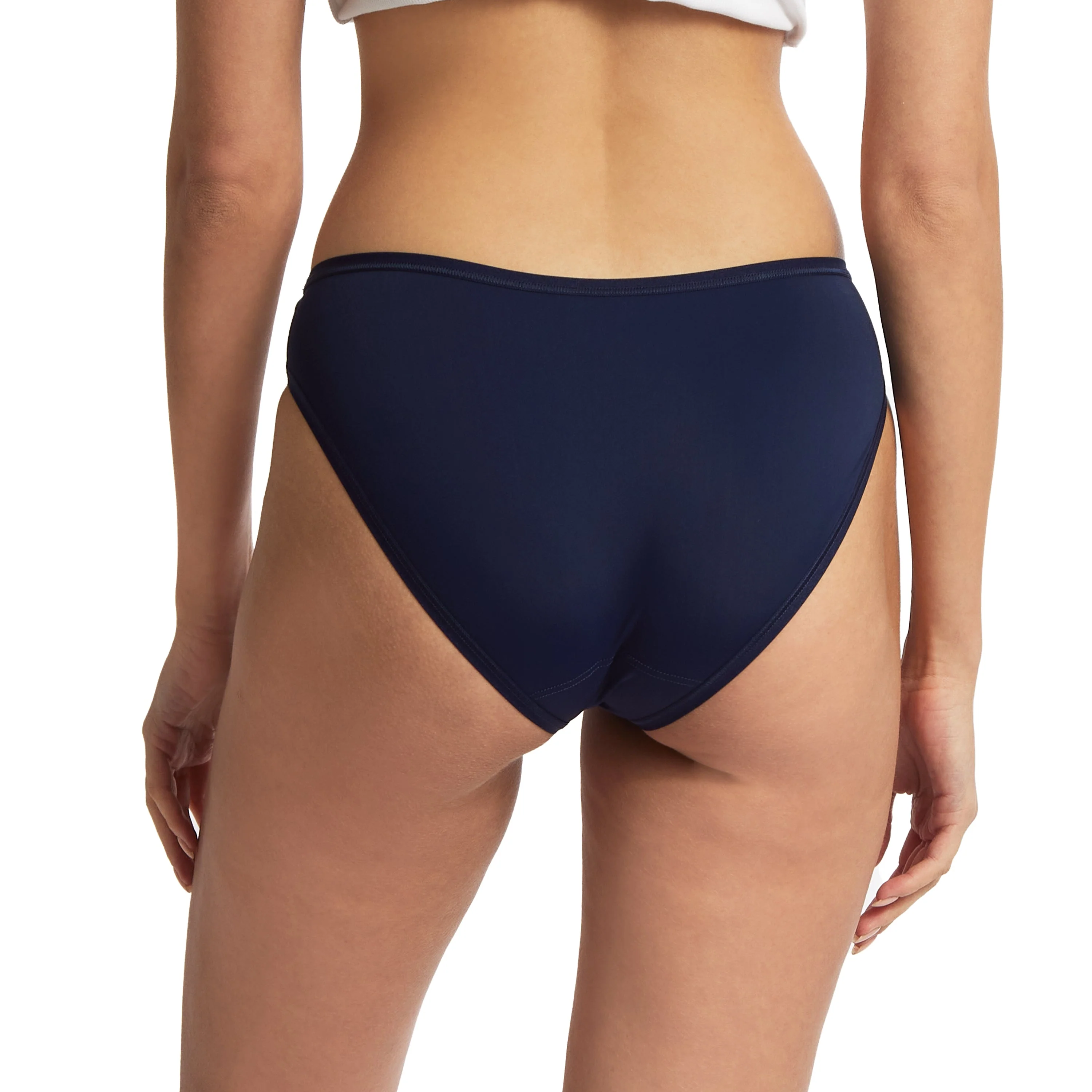 BreatheSoft Bikini | Blackberry Crumble (Blue) - Image 3