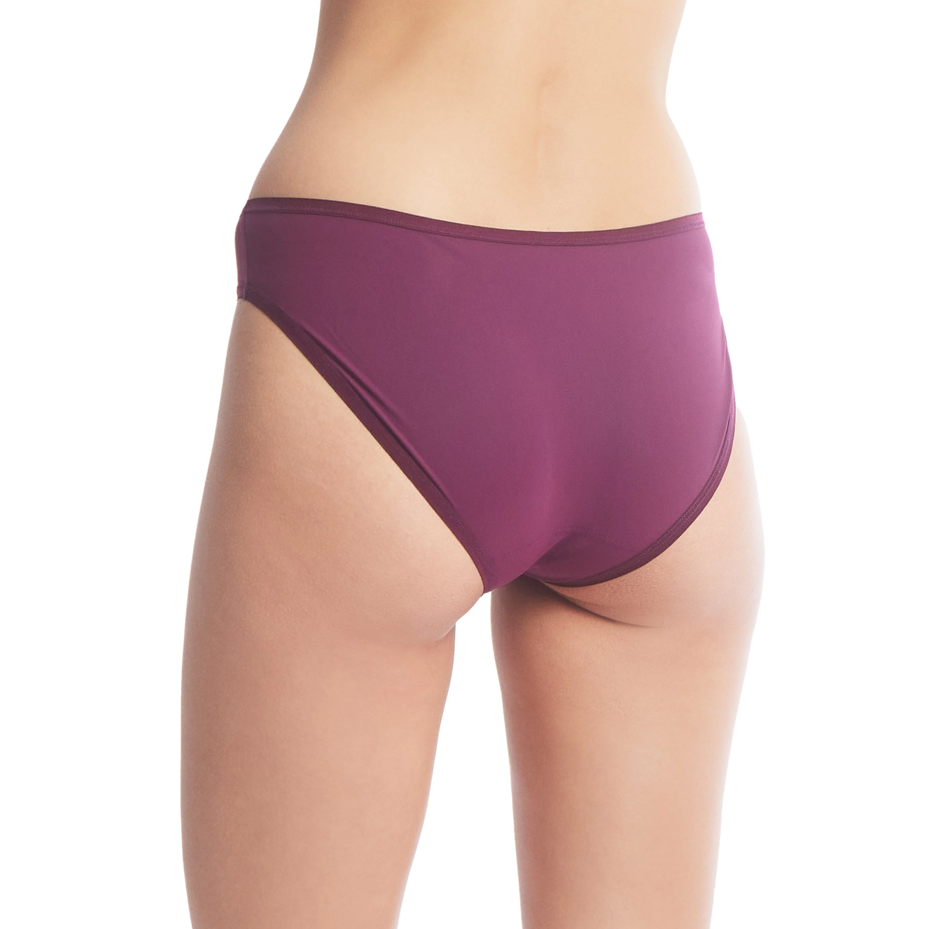 BreatheSoft Bikini | Dried Cherry - Image 3