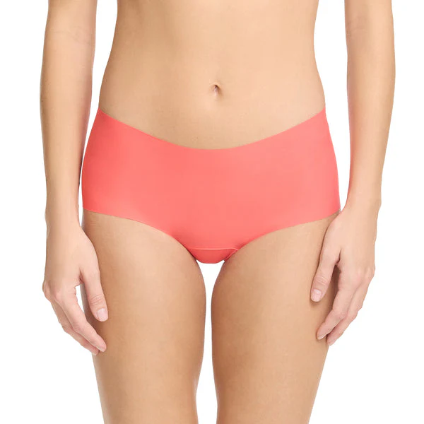 Breathesoft Boyshort | Coral Reef - Image 2