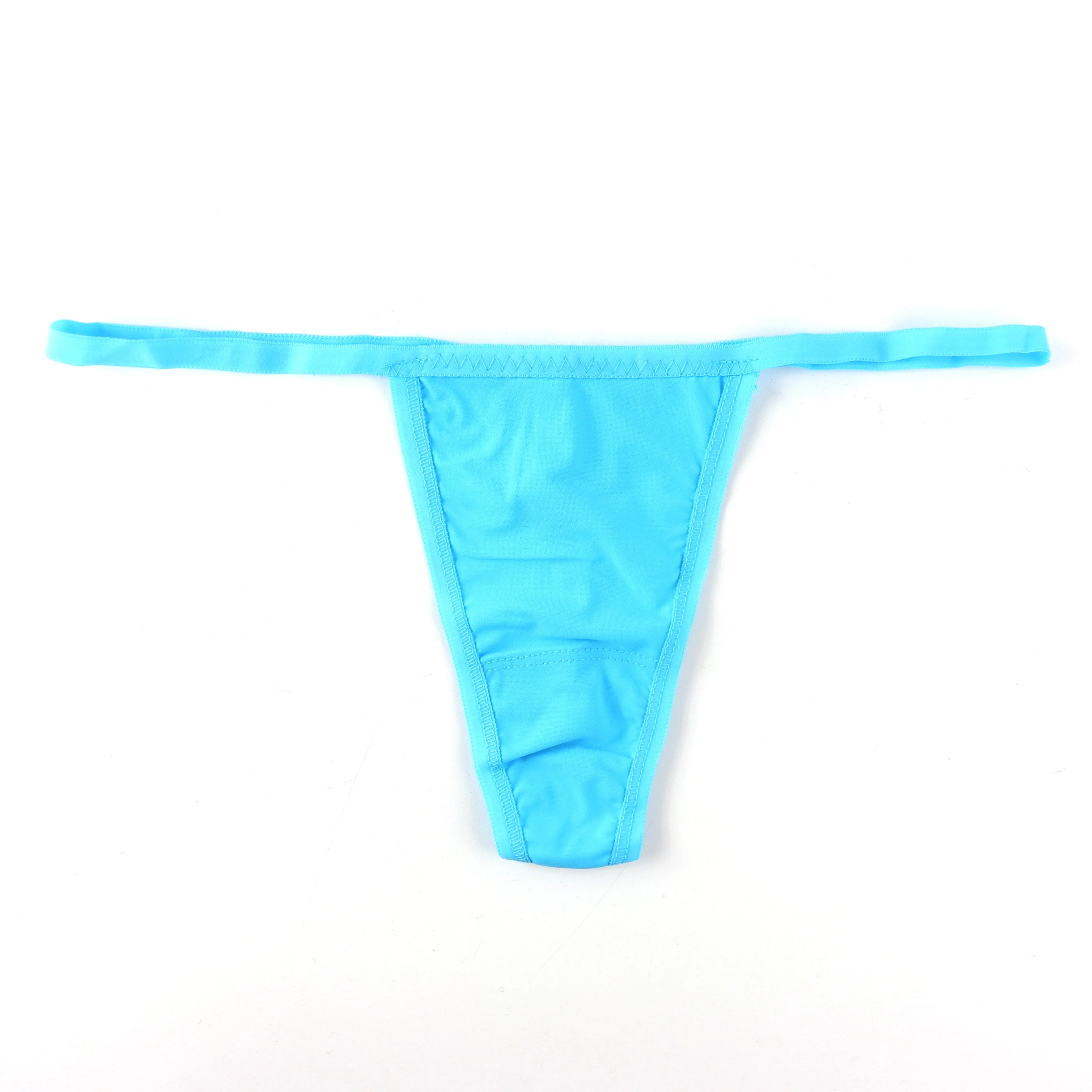 BreatheSoft G-String | Pacific Blue - Image 2