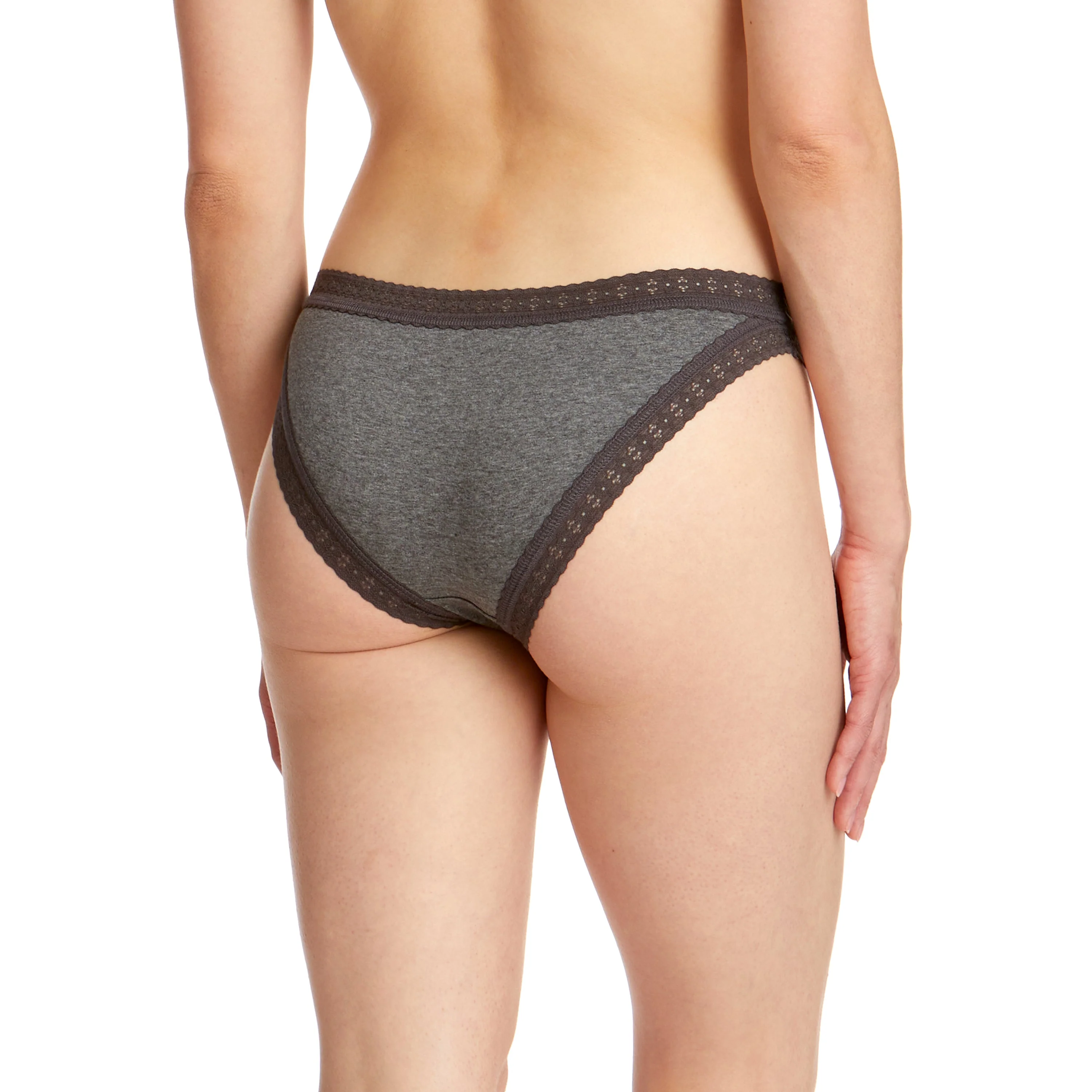Dream Heather Brazilian Bikini | Heather Granite - Image 2