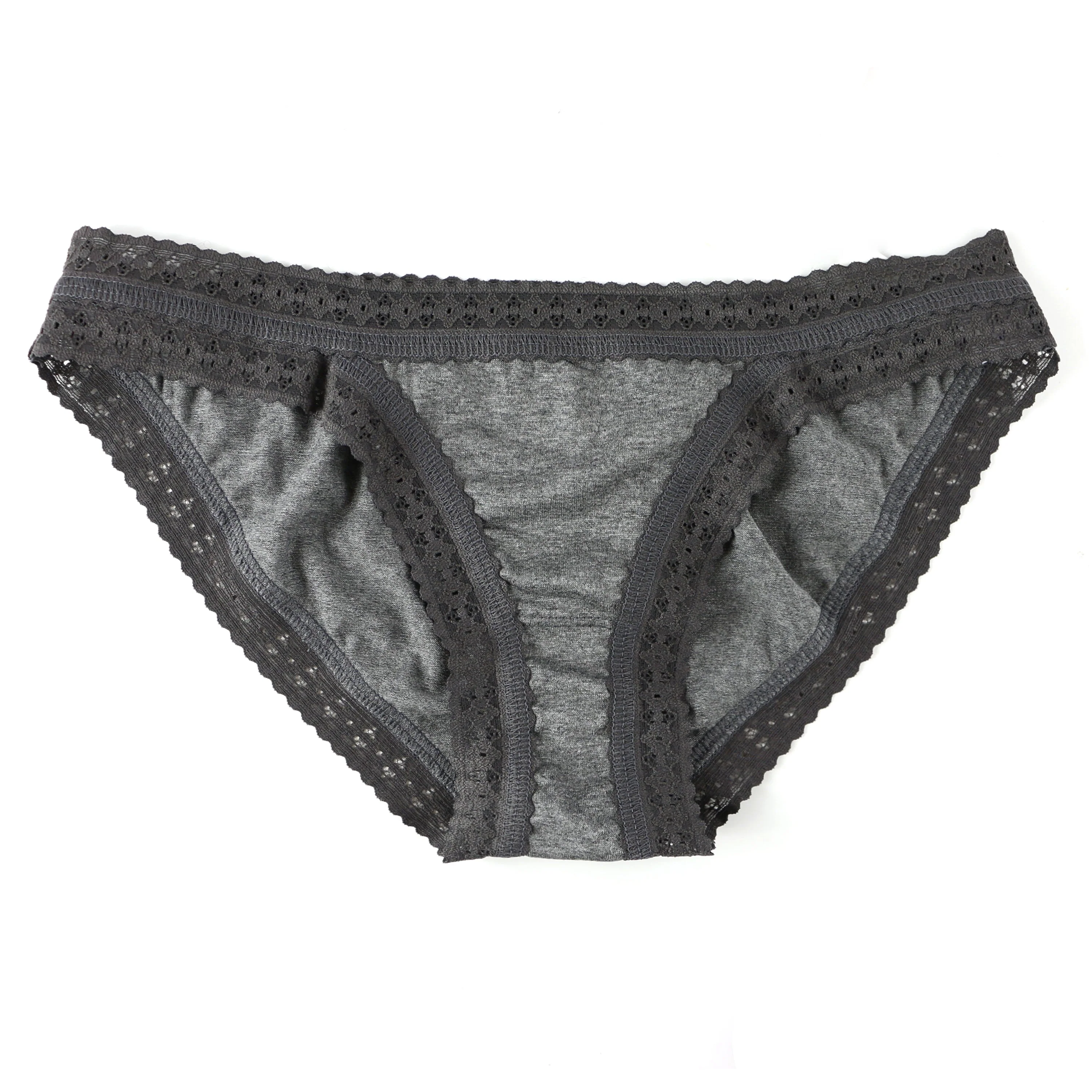 Dream Heather Brazilian Bikini | Heather Granite - Image 3