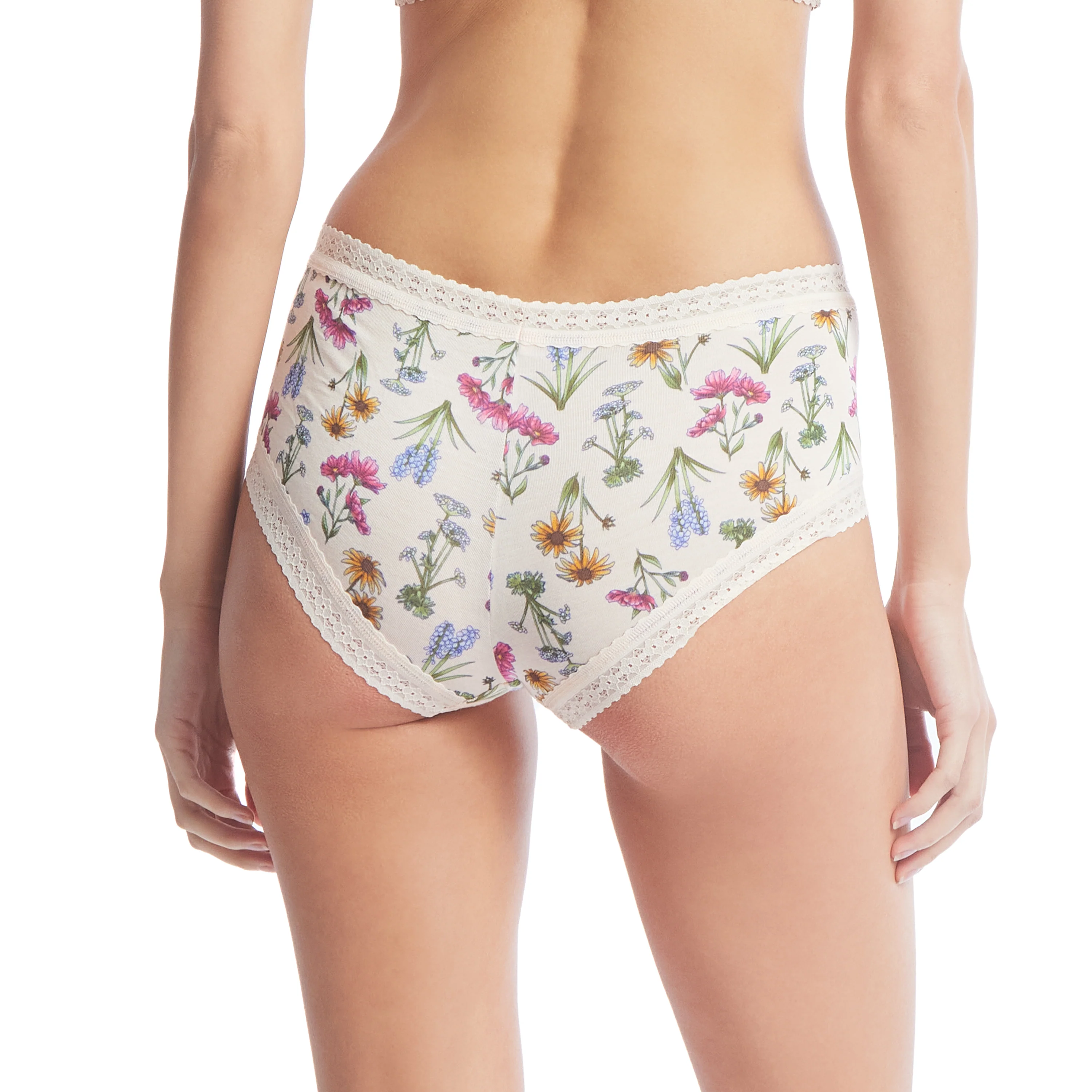Dreamease Modal Boyshort | Flourish - Image 4