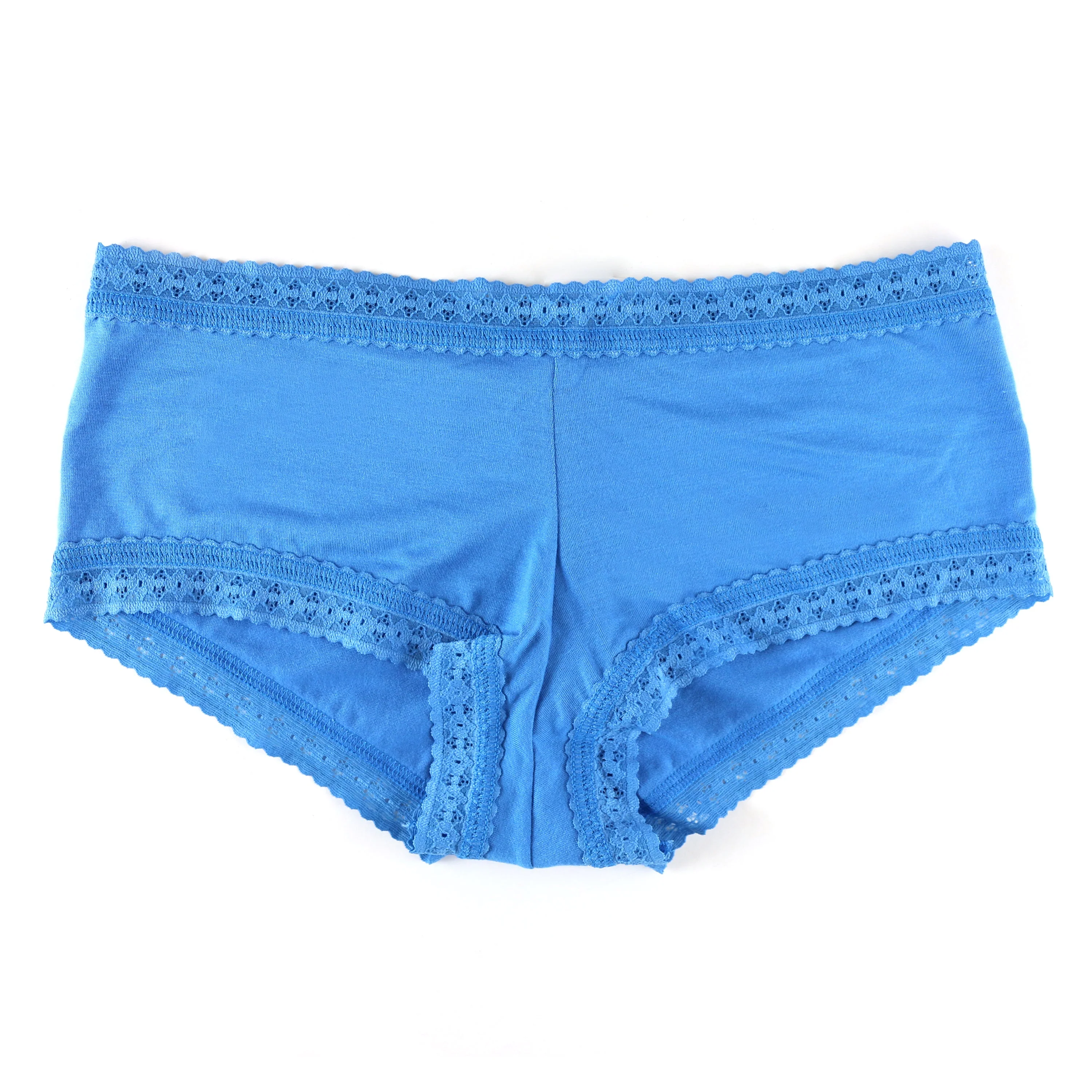 DreamEase Modal Boyshort | Laguna Blue - Image 2