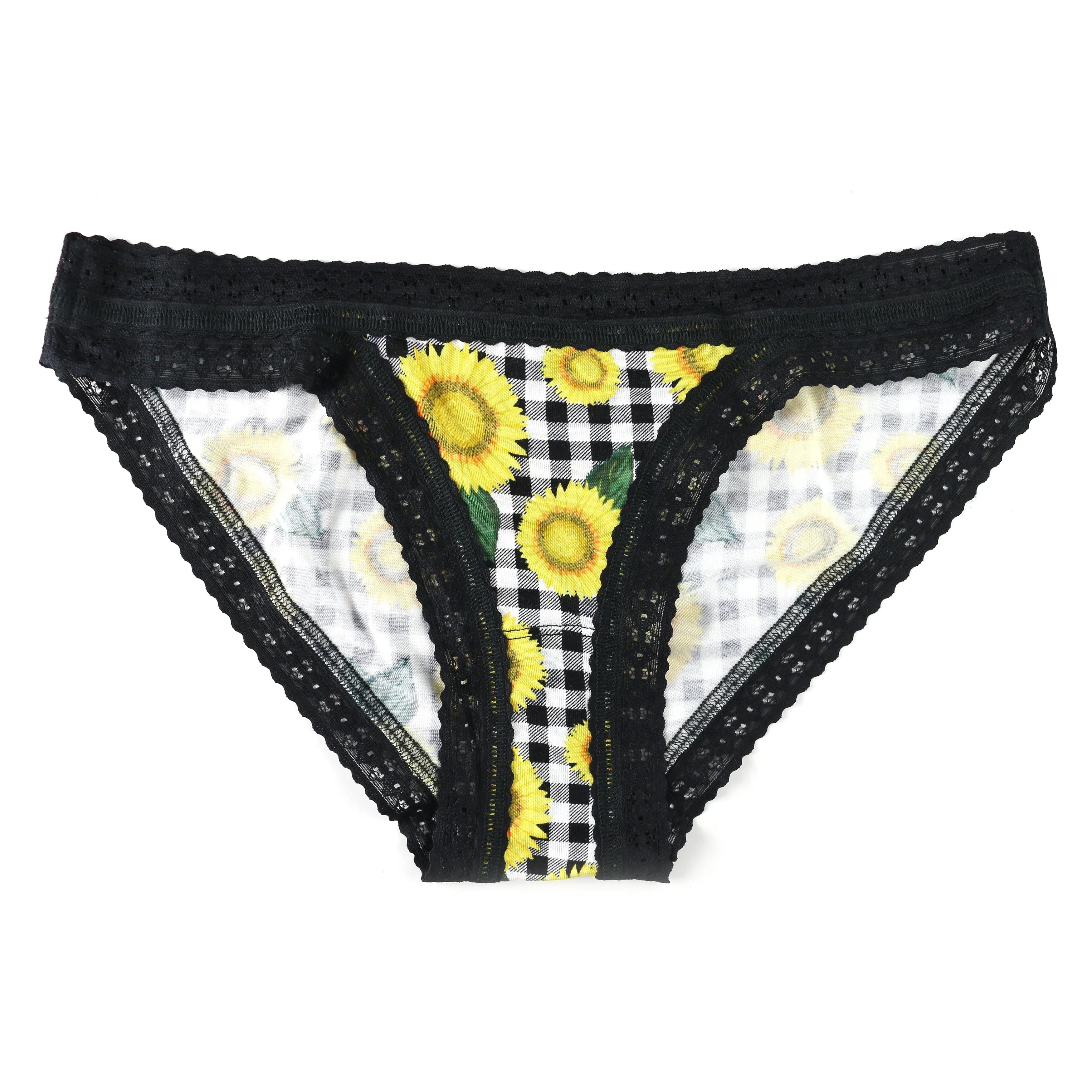 DreamEase Modal Brazilian Bikini | Fields Of Gold