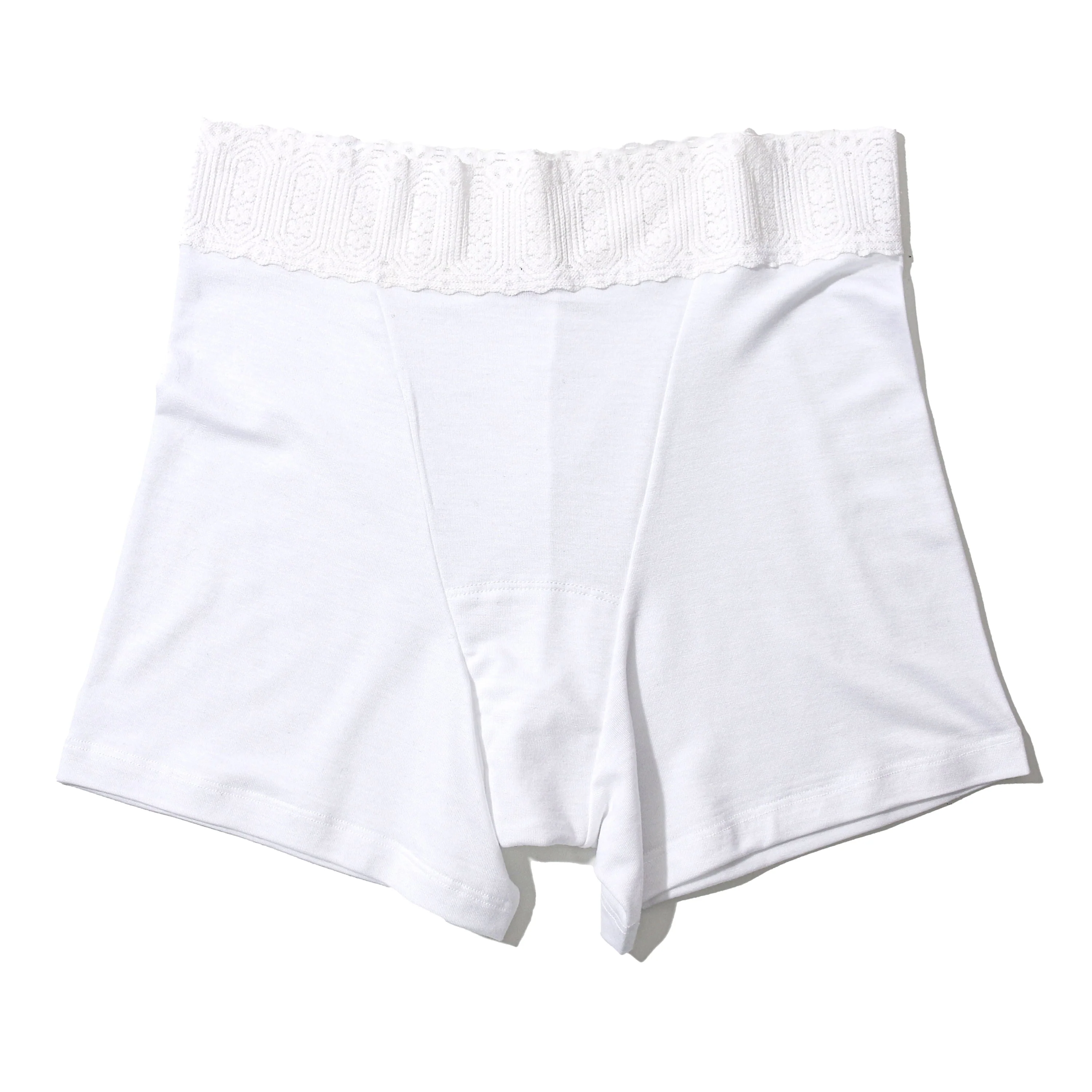 ECO RX Boxer Brief | White