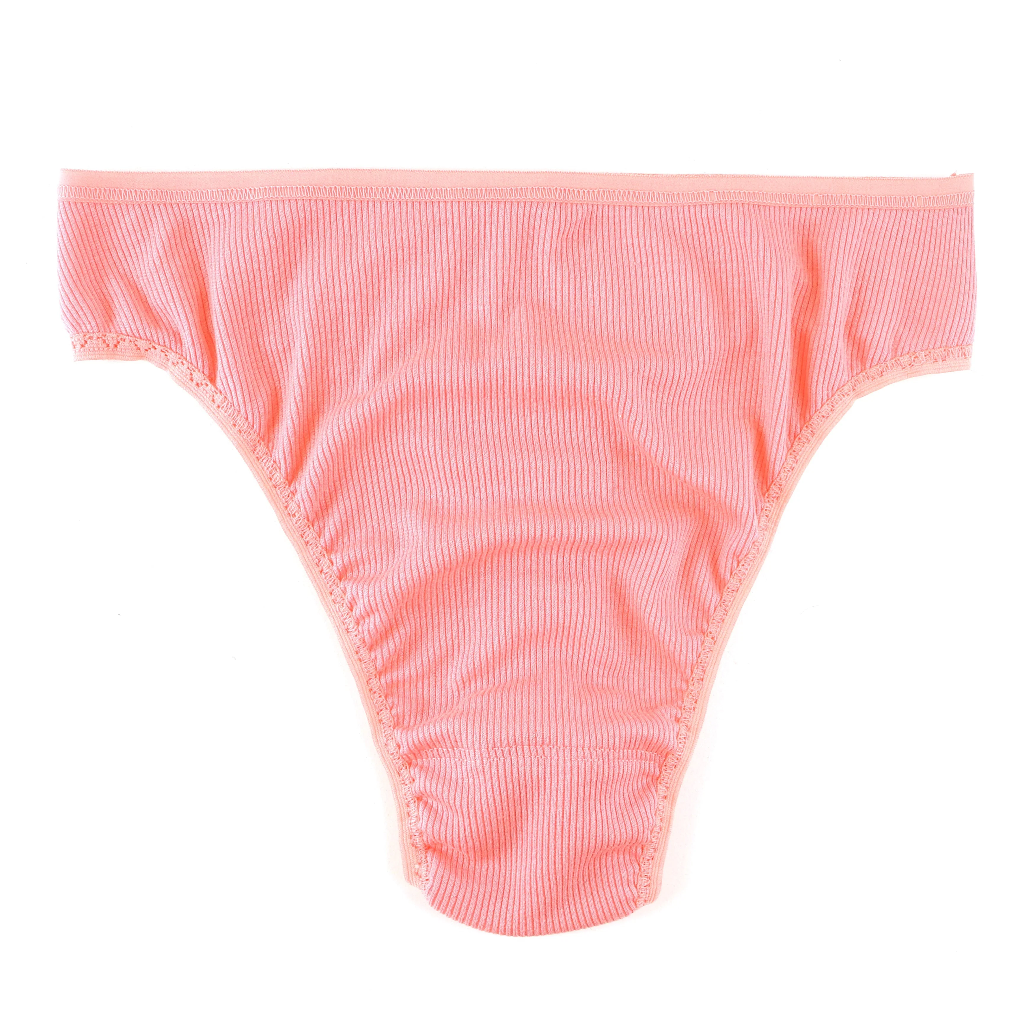 ECO RX High Cut Thong | Lotus (Pink) - Image 2