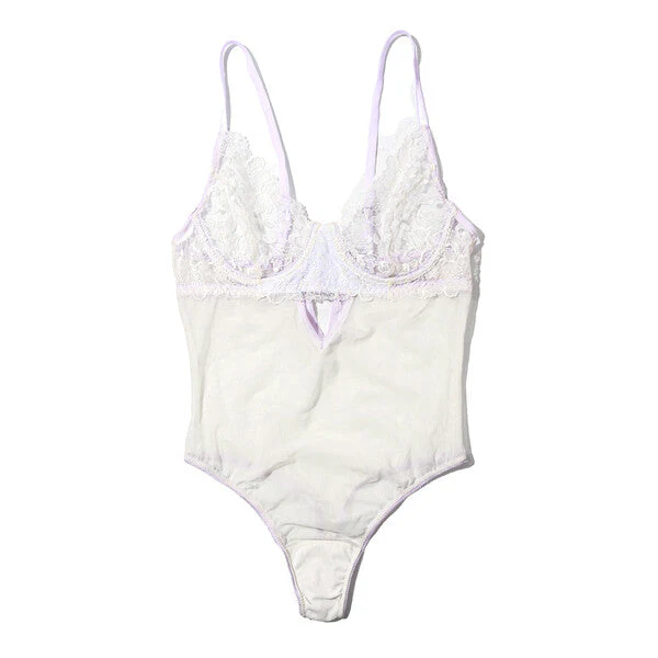 Kiss Me Bodysuit | Opal/Birthstone