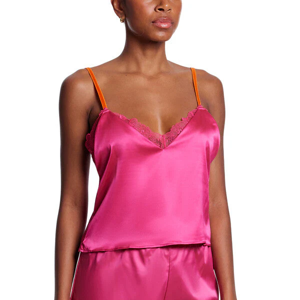 Kiss Me Camisole | Kiss Me/Clementine - Image 2