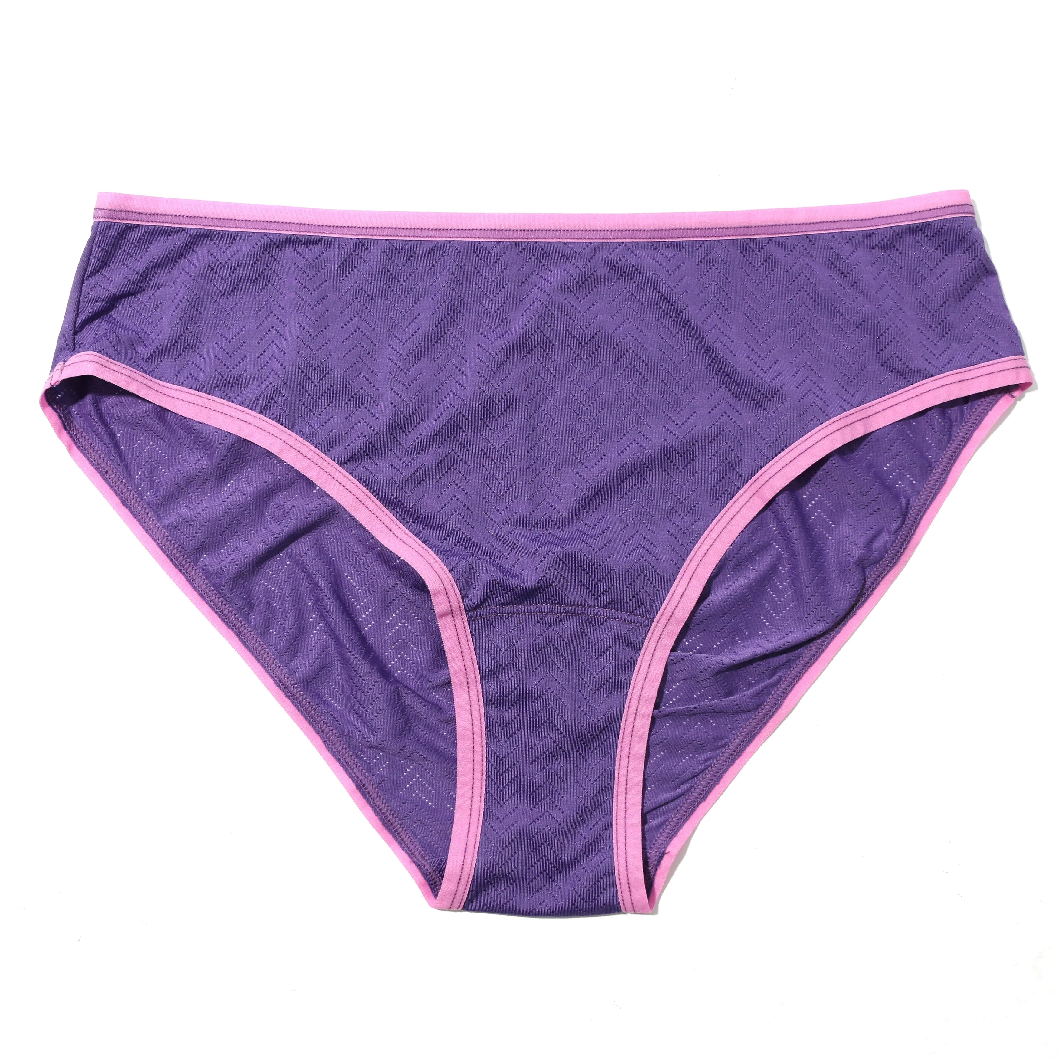 MoveCalm Rouched Brief | Acai Berry/Drifting Horizon - Image 2