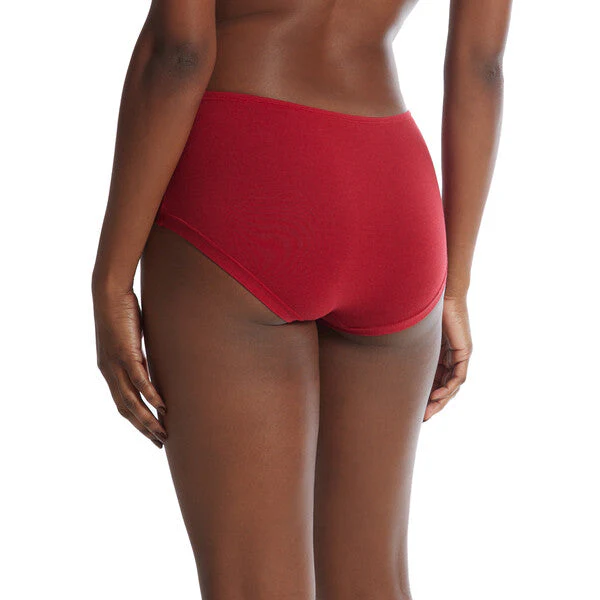PlayStretch Boyshort | Cayenne Red - Image 3