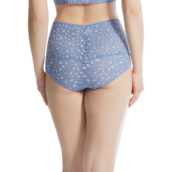 Retro V-Kini | Stonewash Blue/Serenity Blue - Image 3