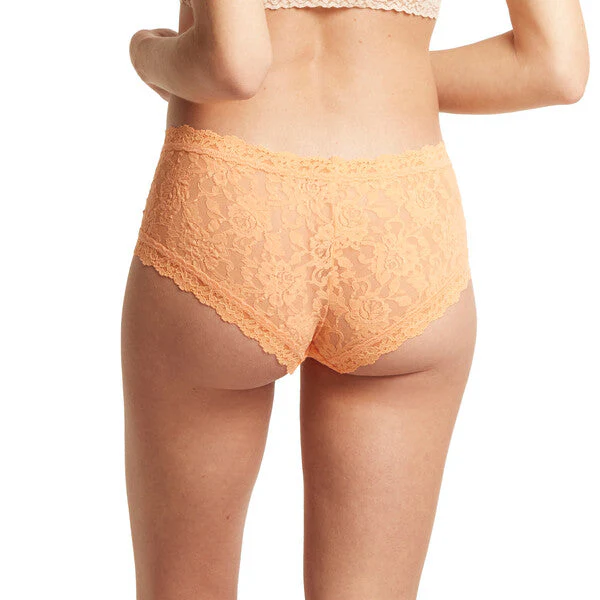 Signature Lace Boyshort | Florence (Orange) - Image 3
