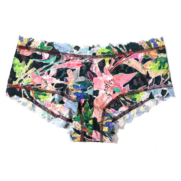 Signature Lace Boyshort - II | Unapologetic