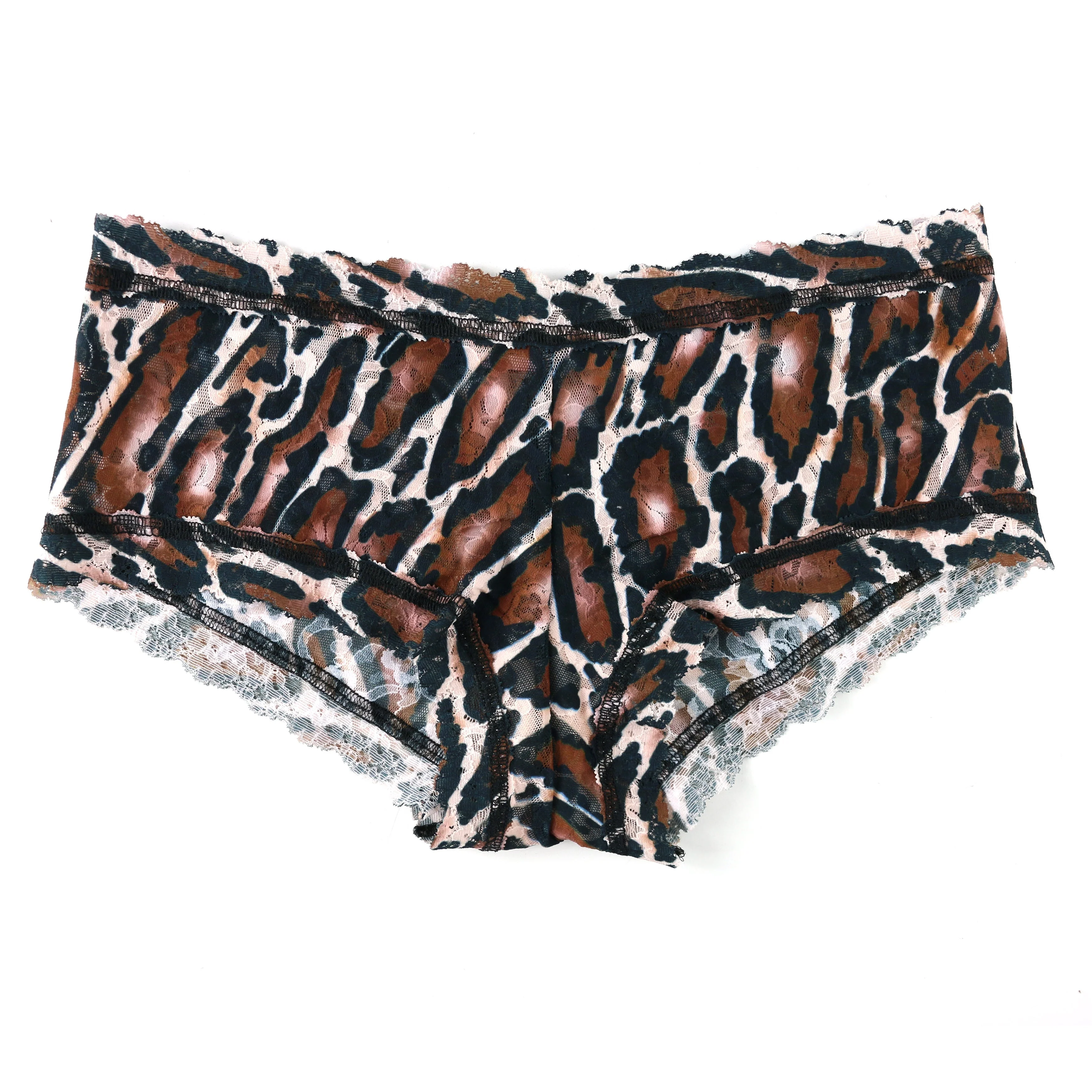 Signature Lace Boyshort | Natural Rhythm - Image 2