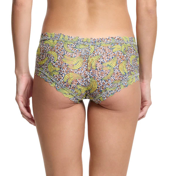 Signature Lace Boyshort | Pick Me (Beige) - Image 3