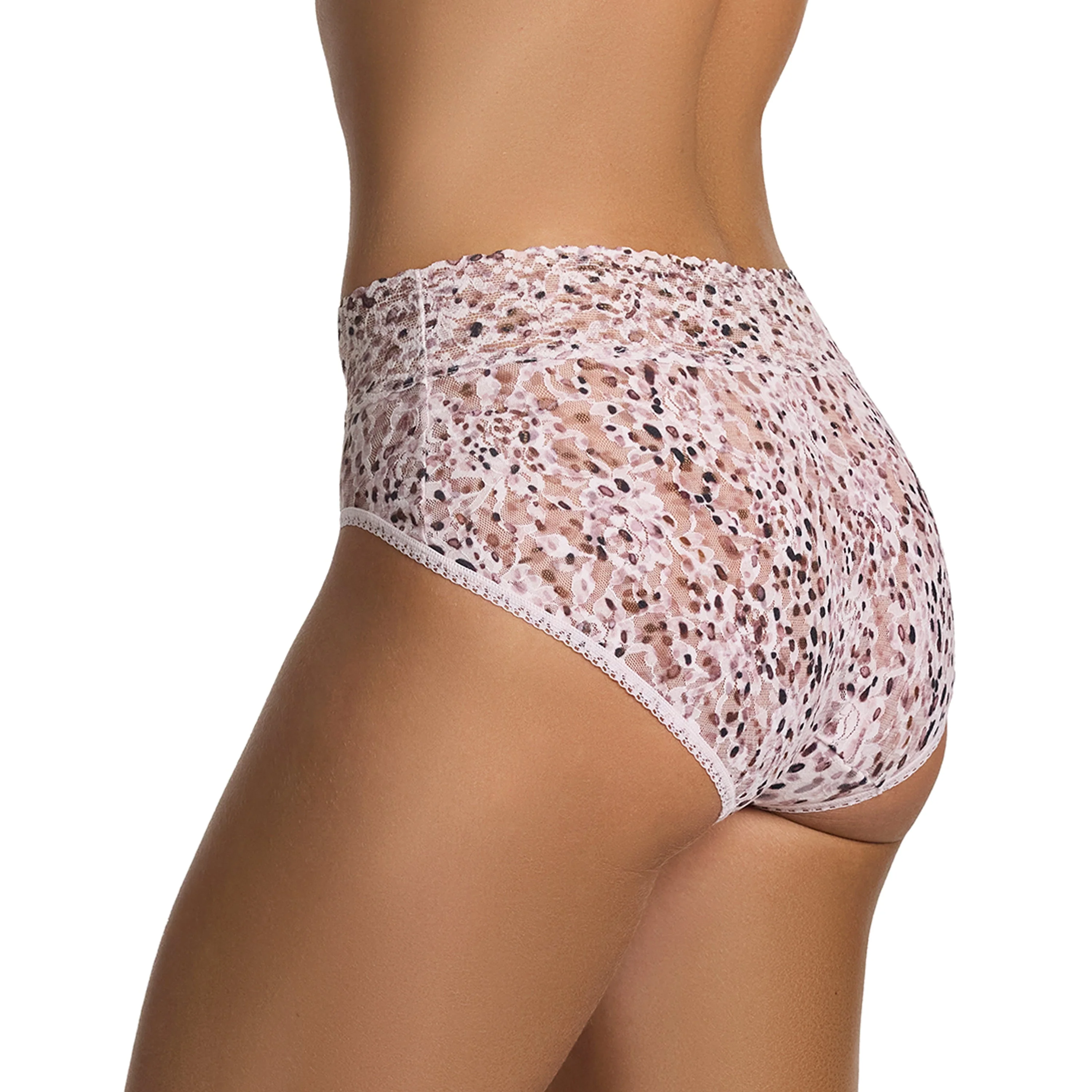 Signature Lace French Brief | Unconventional (White) - Image 4