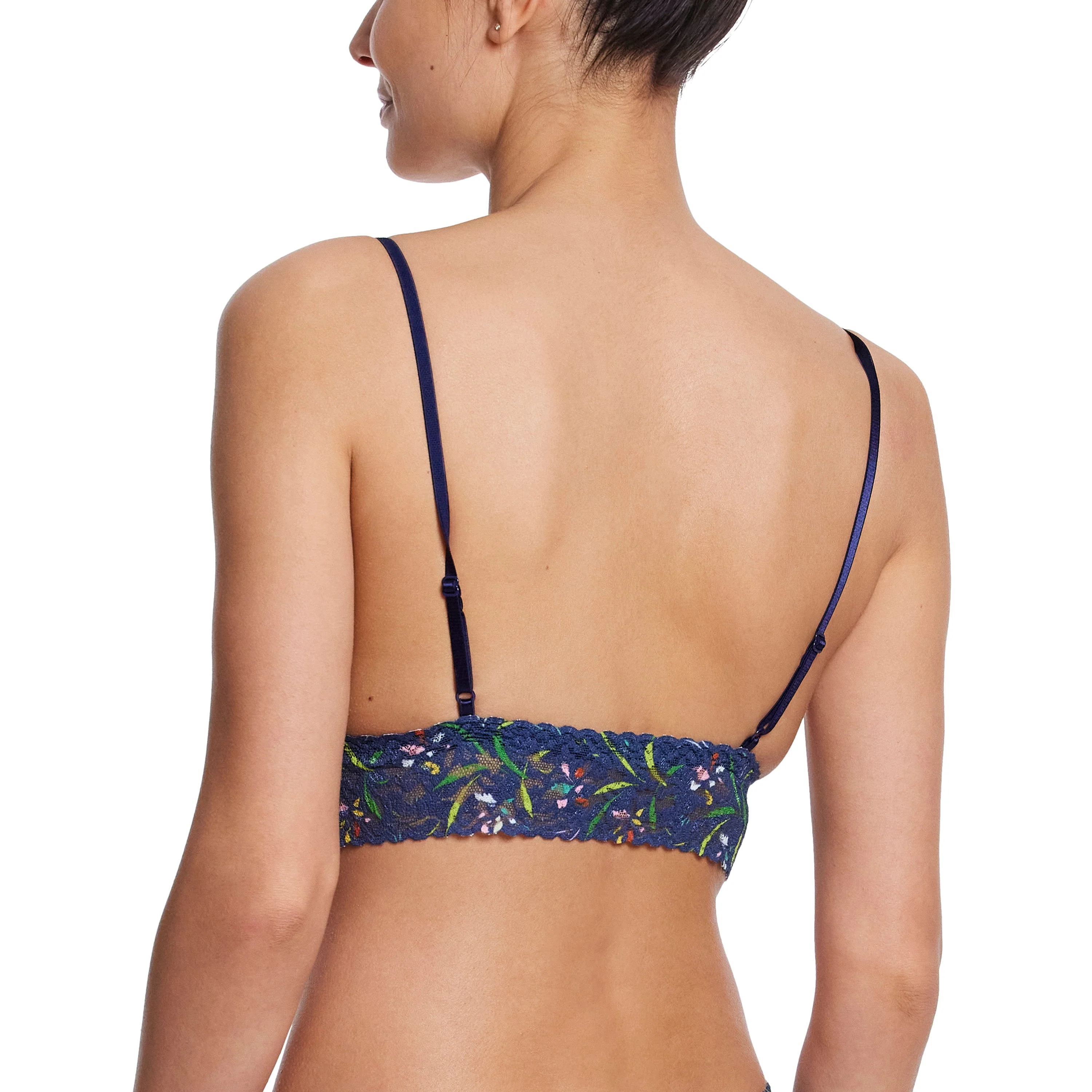 Signature Lace Padded Bralette | Field Day - Image 4